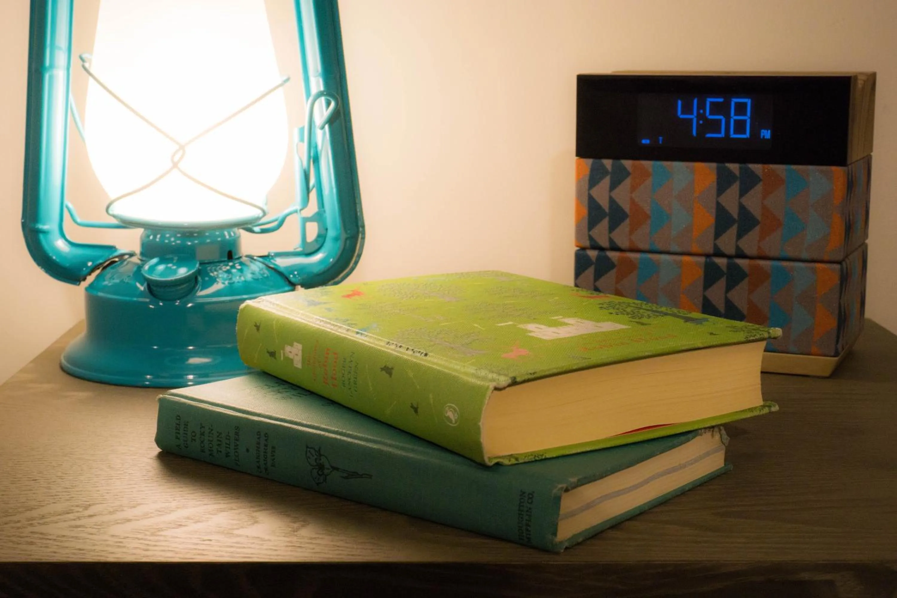 Decorative detail in Basecamp Tahoe City