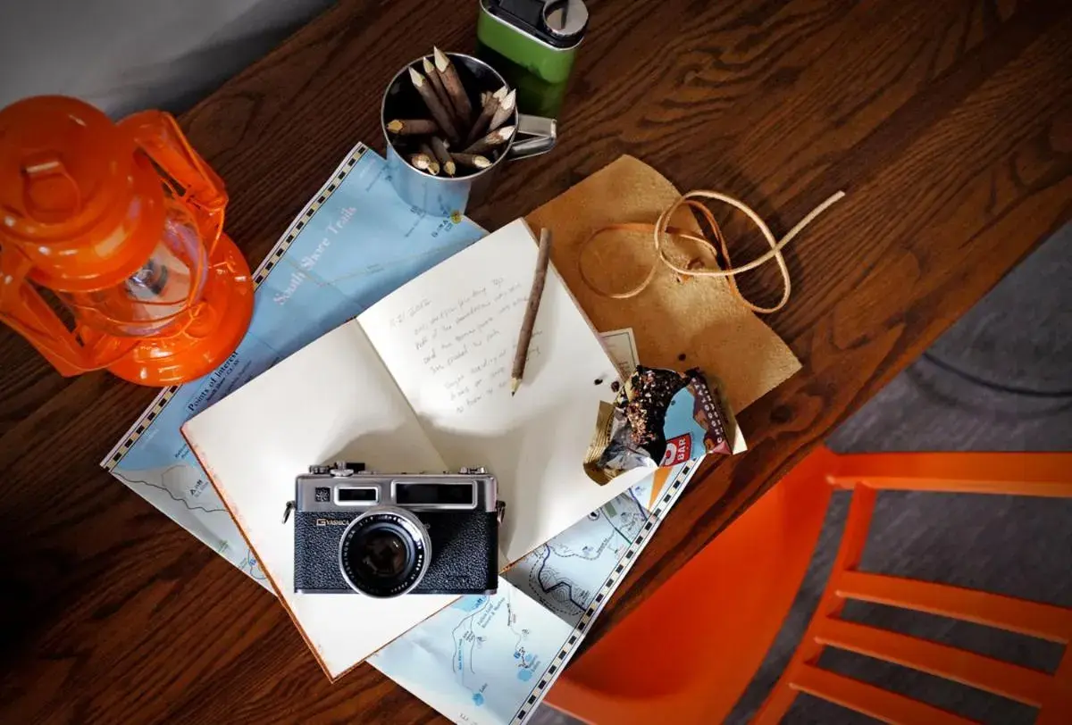 Activities in Basecamp Tahoe City Activities in Basecamp Tahoe City