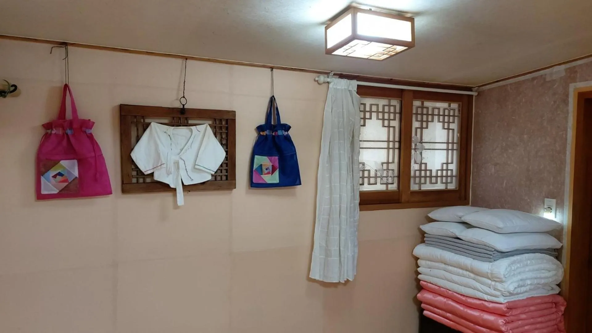 Bed in The Blue Cradle