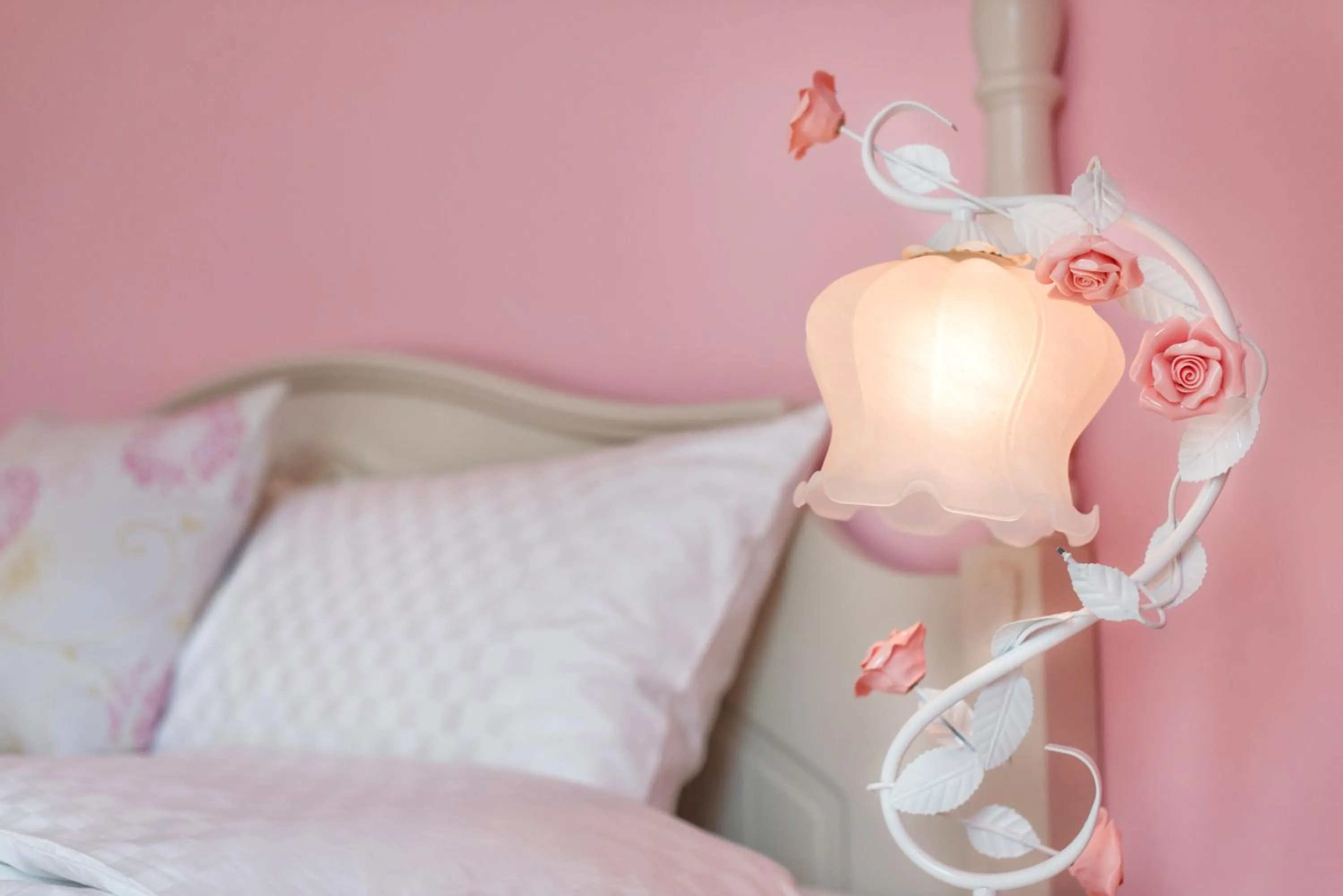 Decorative detail in Ing B&B