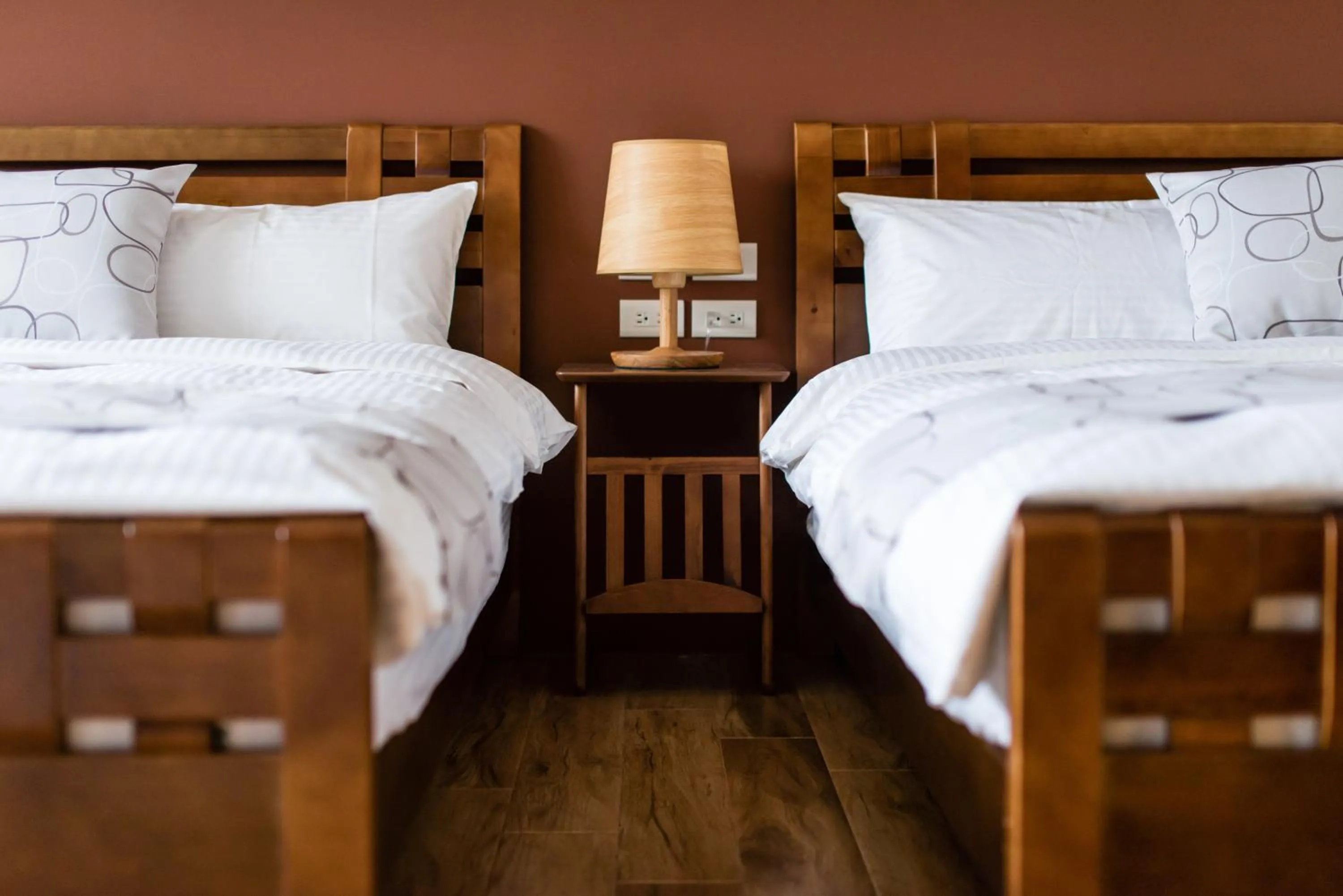 Photo of the whole room in Ing B&B