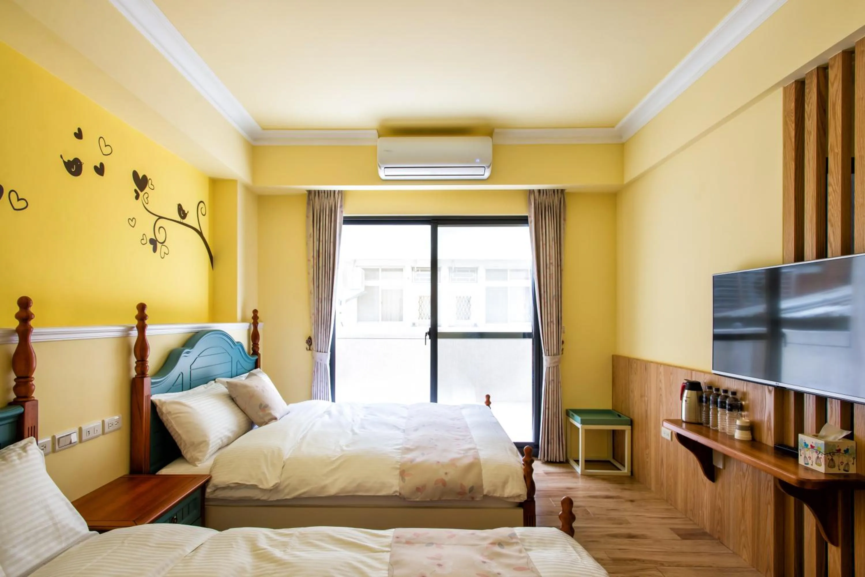 Photo of the whole room in Ing B&B