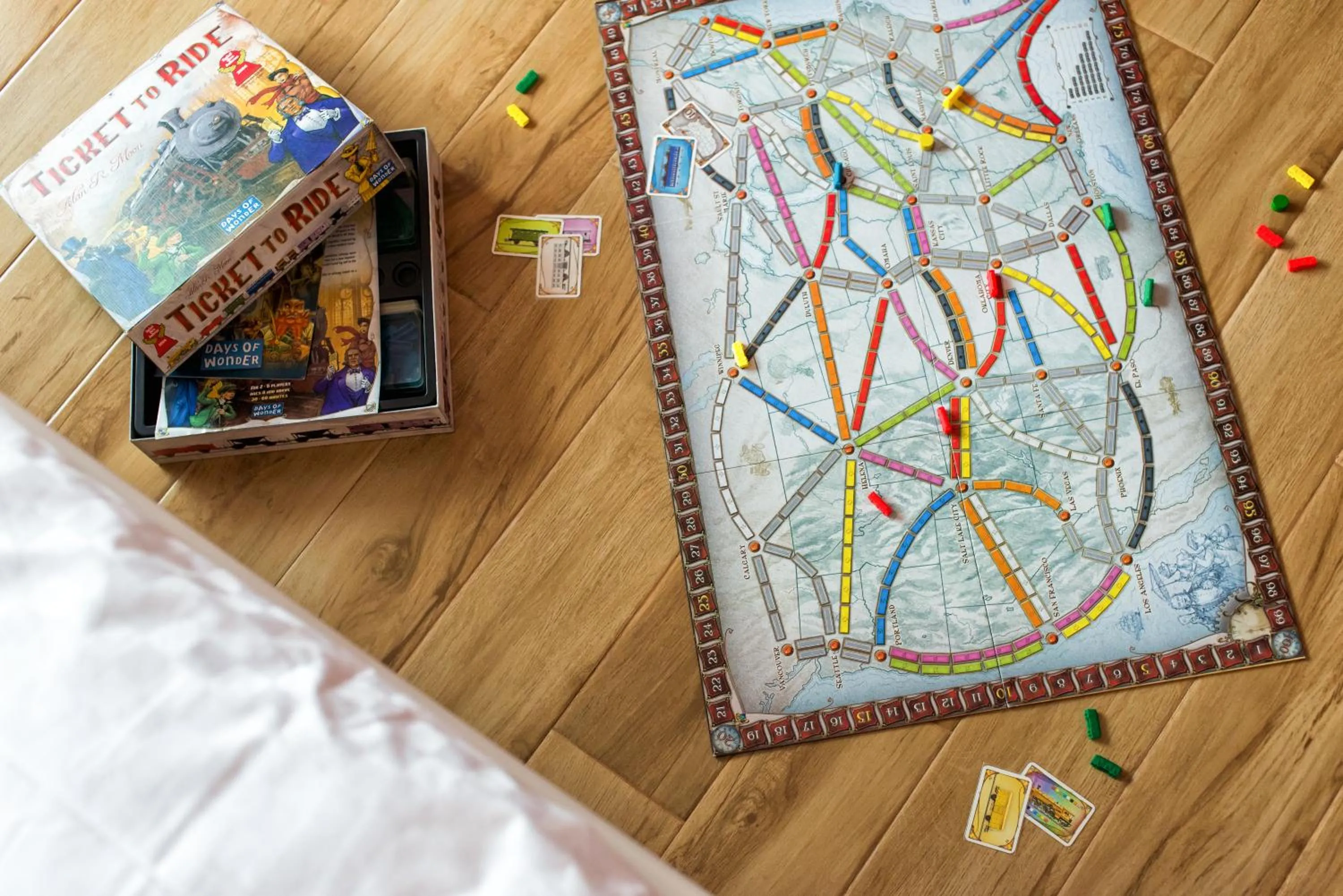 Children play ground in Ing B&B