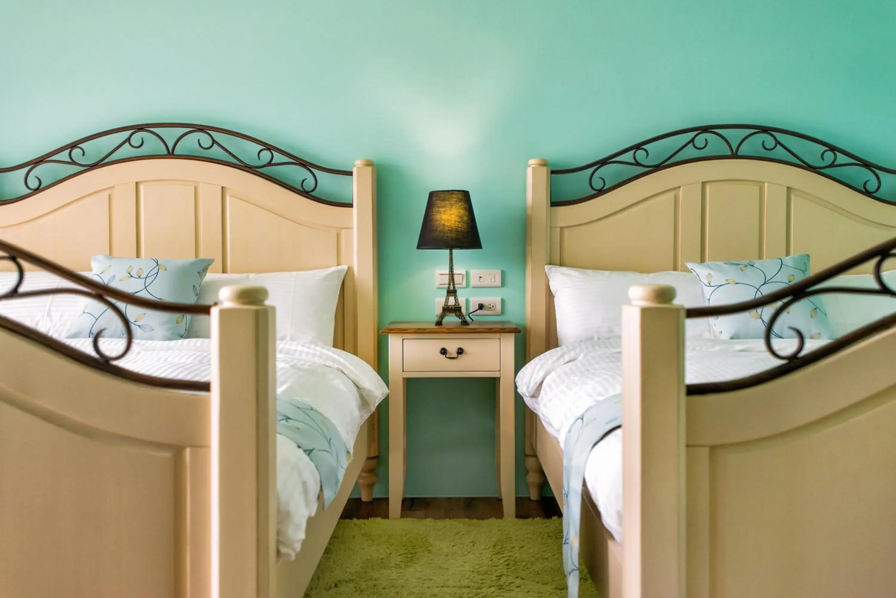 bunk bed in Ing B&B bunk bed in Ing B&B