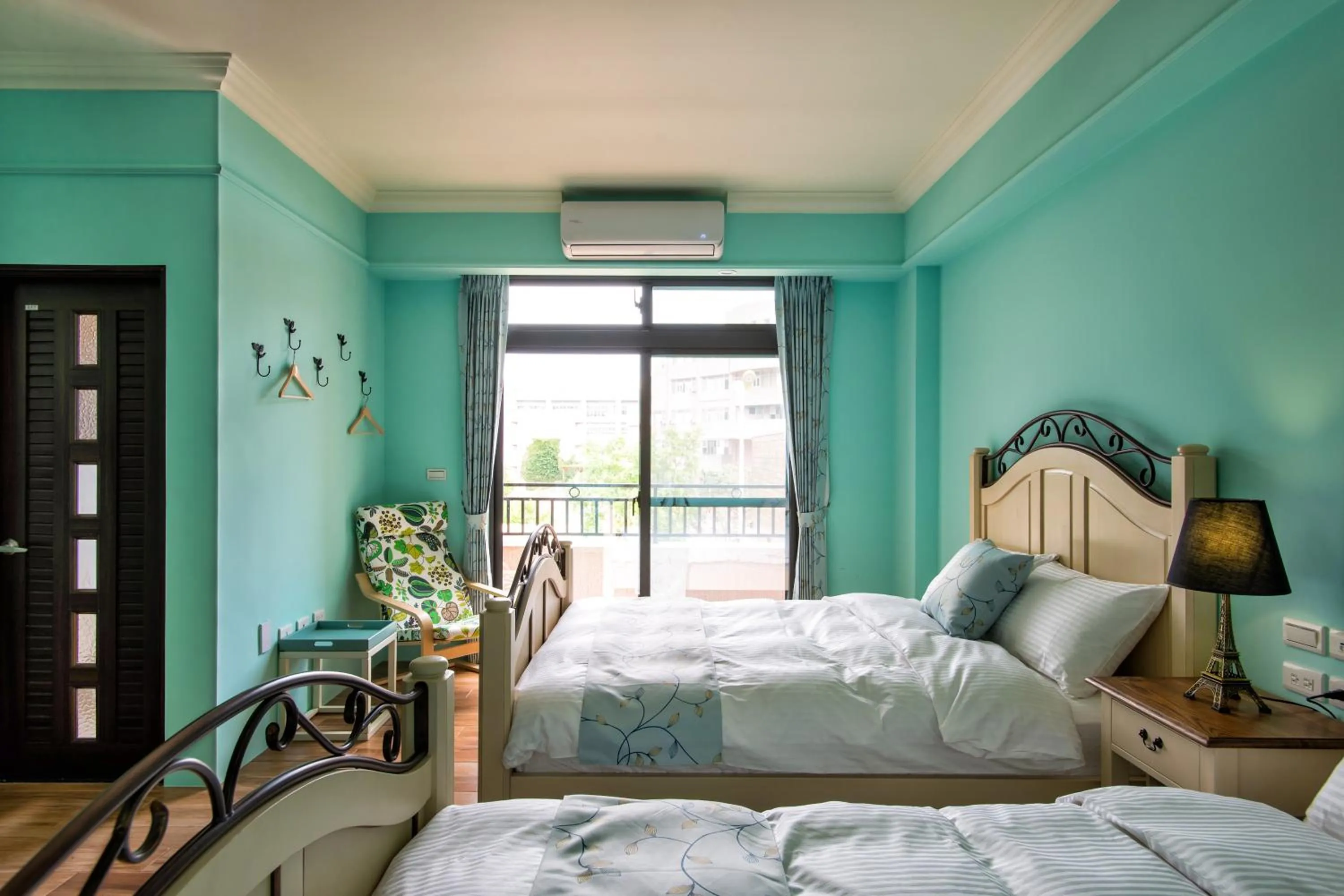 Photo of the whole room in Ing B&B