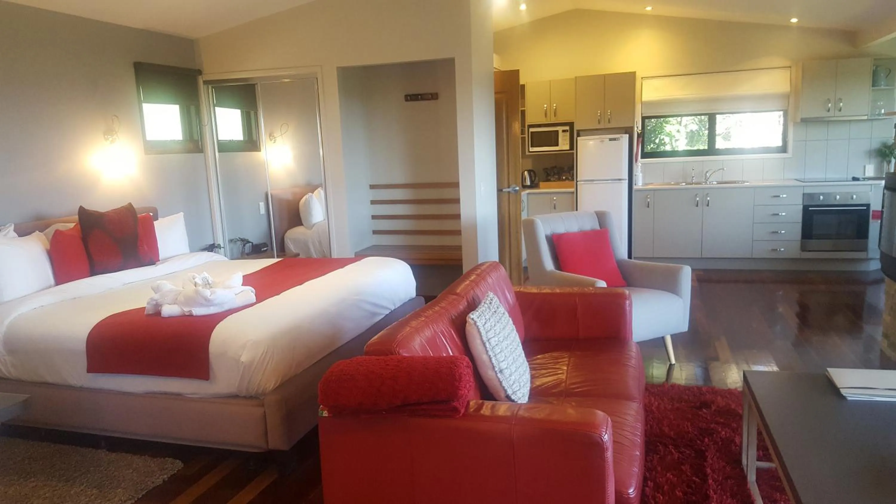 Other, Bed in Blue Summit Cottages