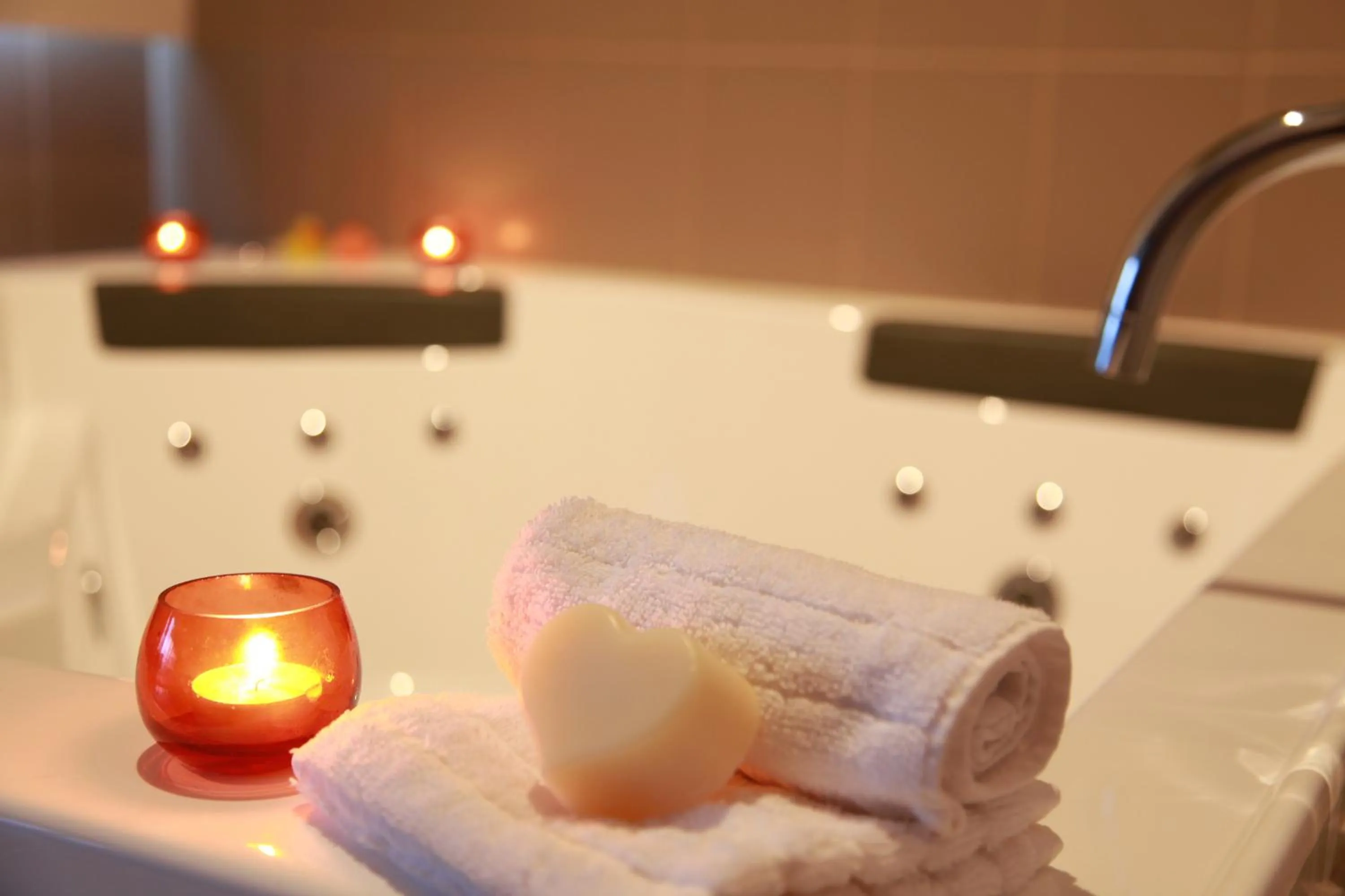 Massage in Blue Summit Cottages