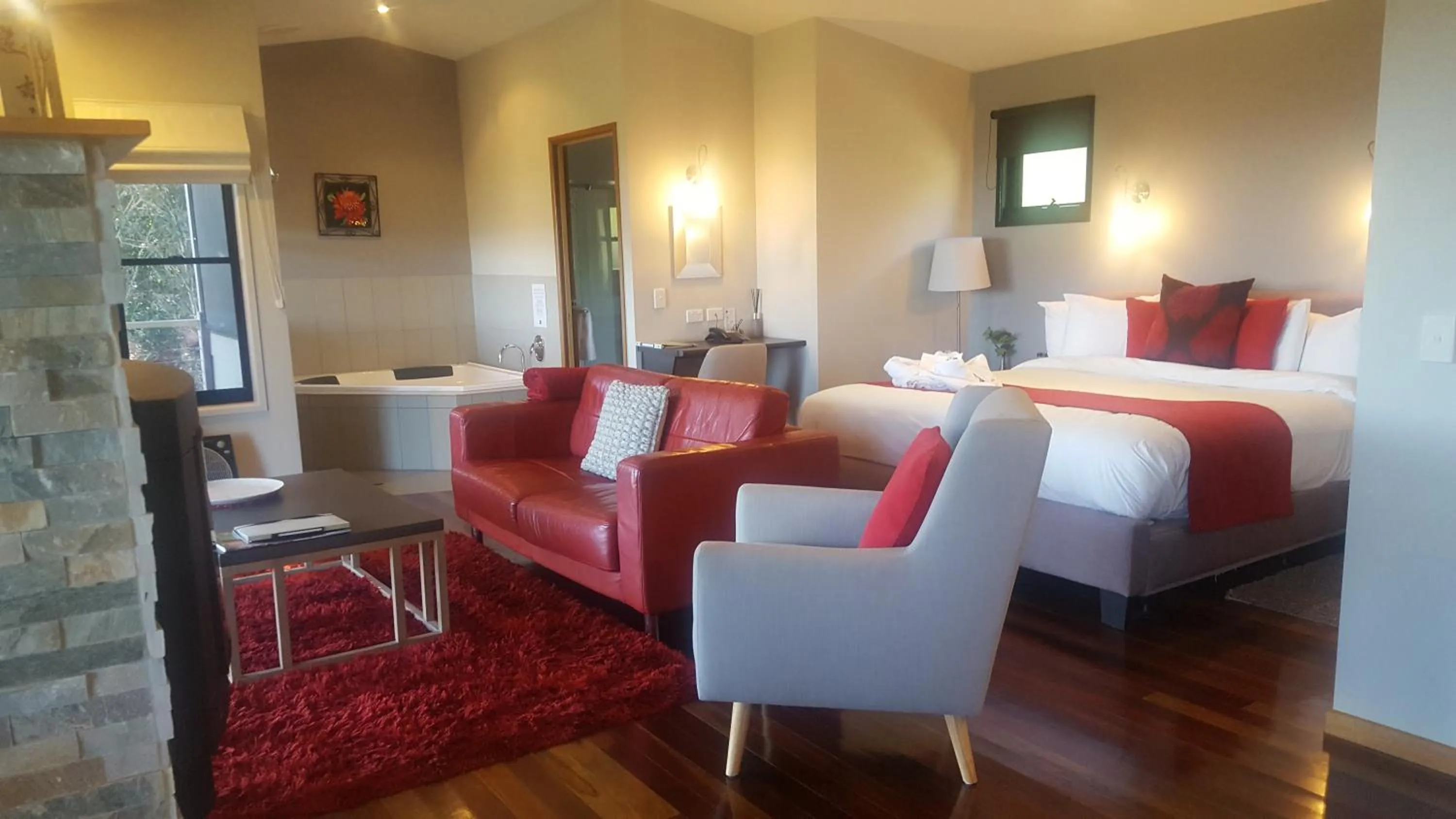 Other, Bed in Blue Summit Cottages