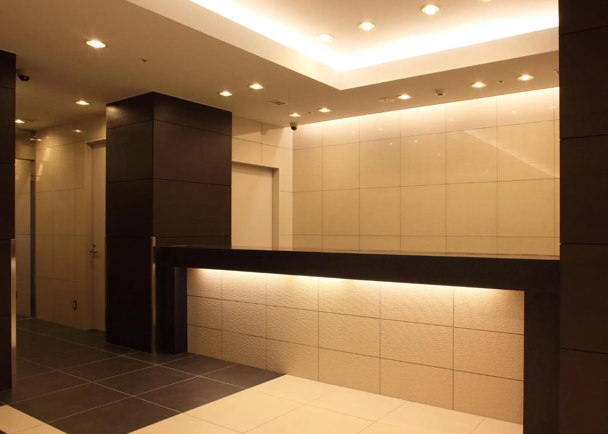 Photo of the whole room in Hotel Sunroute Fukuchiyama