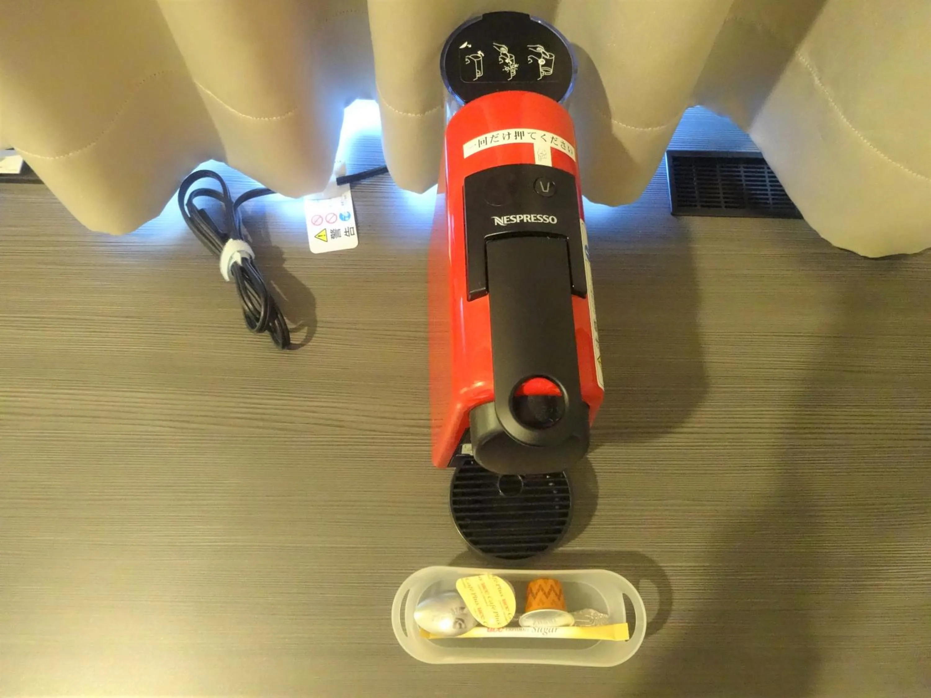 Coffee/tea facilities in Hotel Sunroute Fukuchiyama