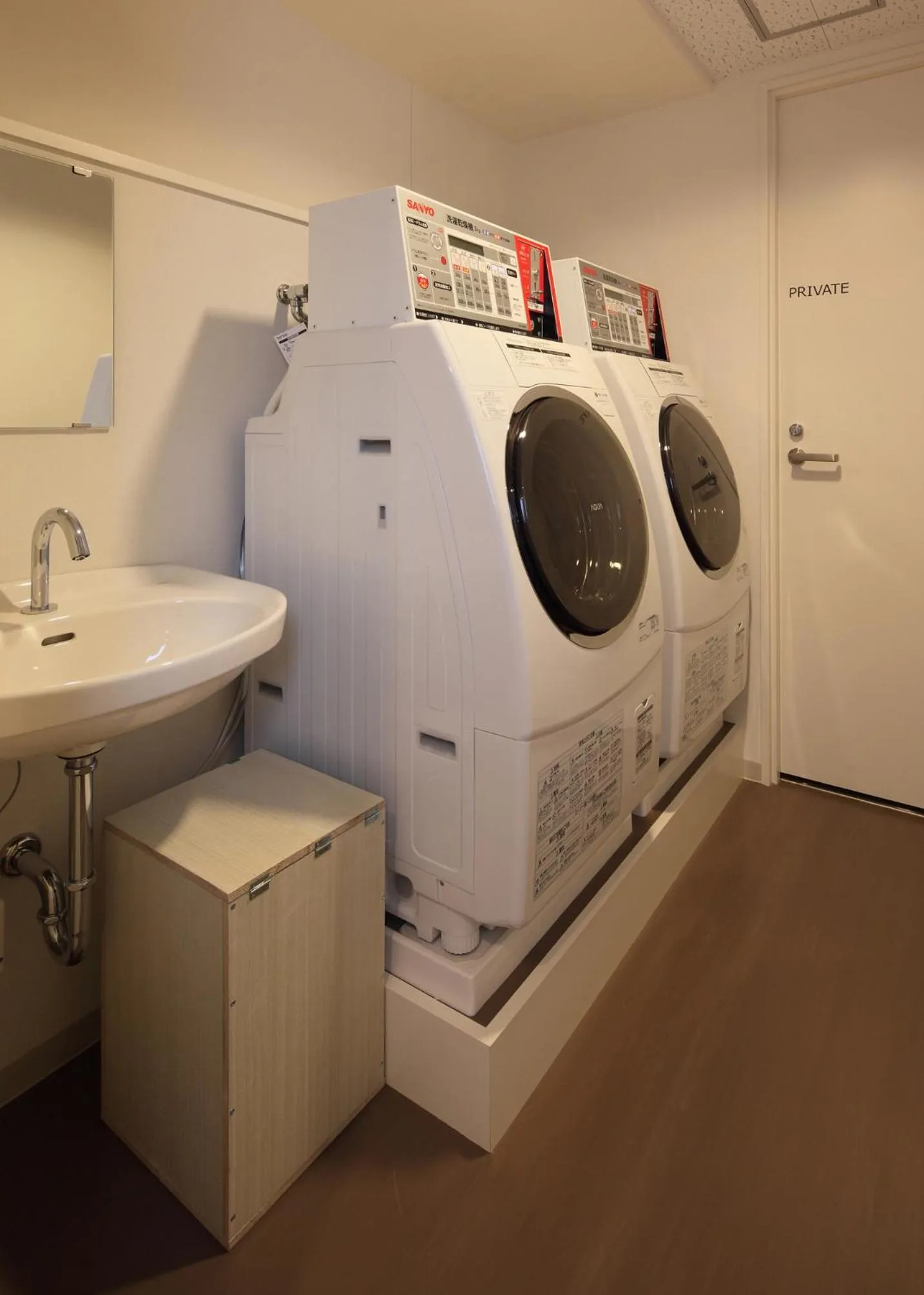 Area and facilities in Hotel Sunroute Fukuchiyama