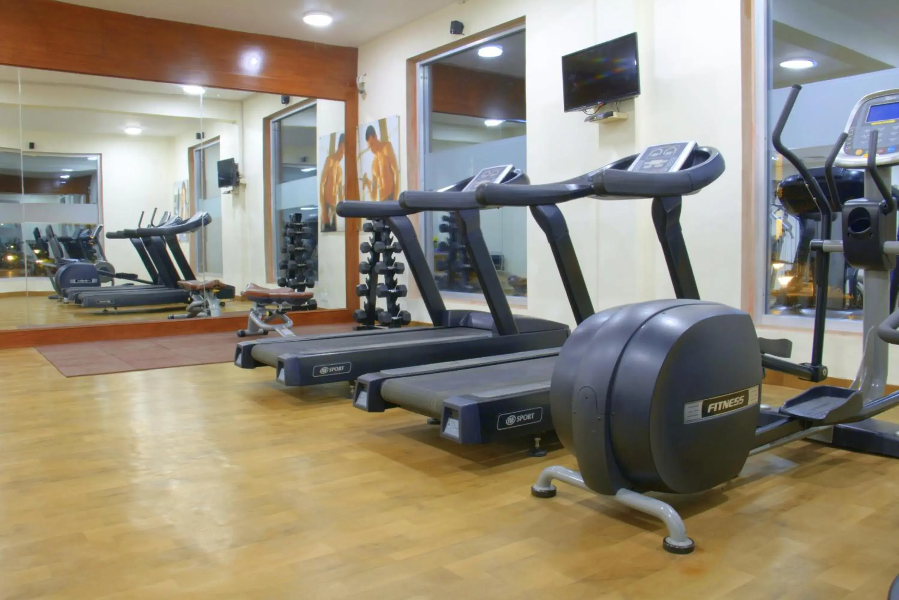 Fitness centre/facilities in Pratap Mahal Pushkar IHCL SeleQtion Fitness centre/facilities in Pratap Mahal Pushkar IHCL SeleQtion