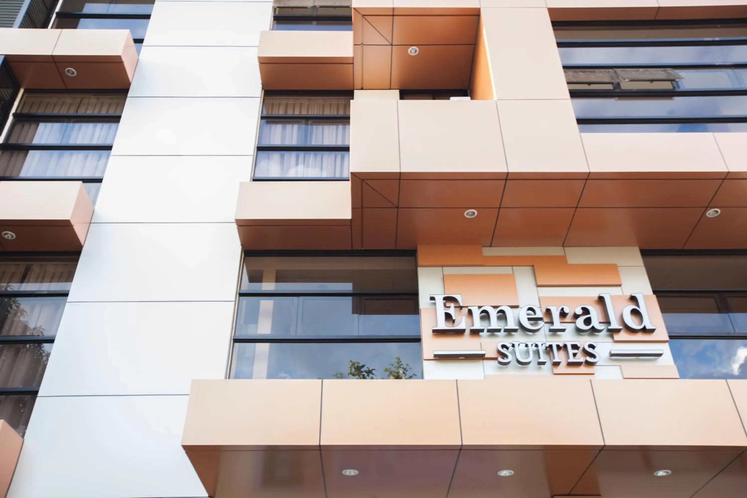 Emerald Suites CDO Emerald Suites CDO