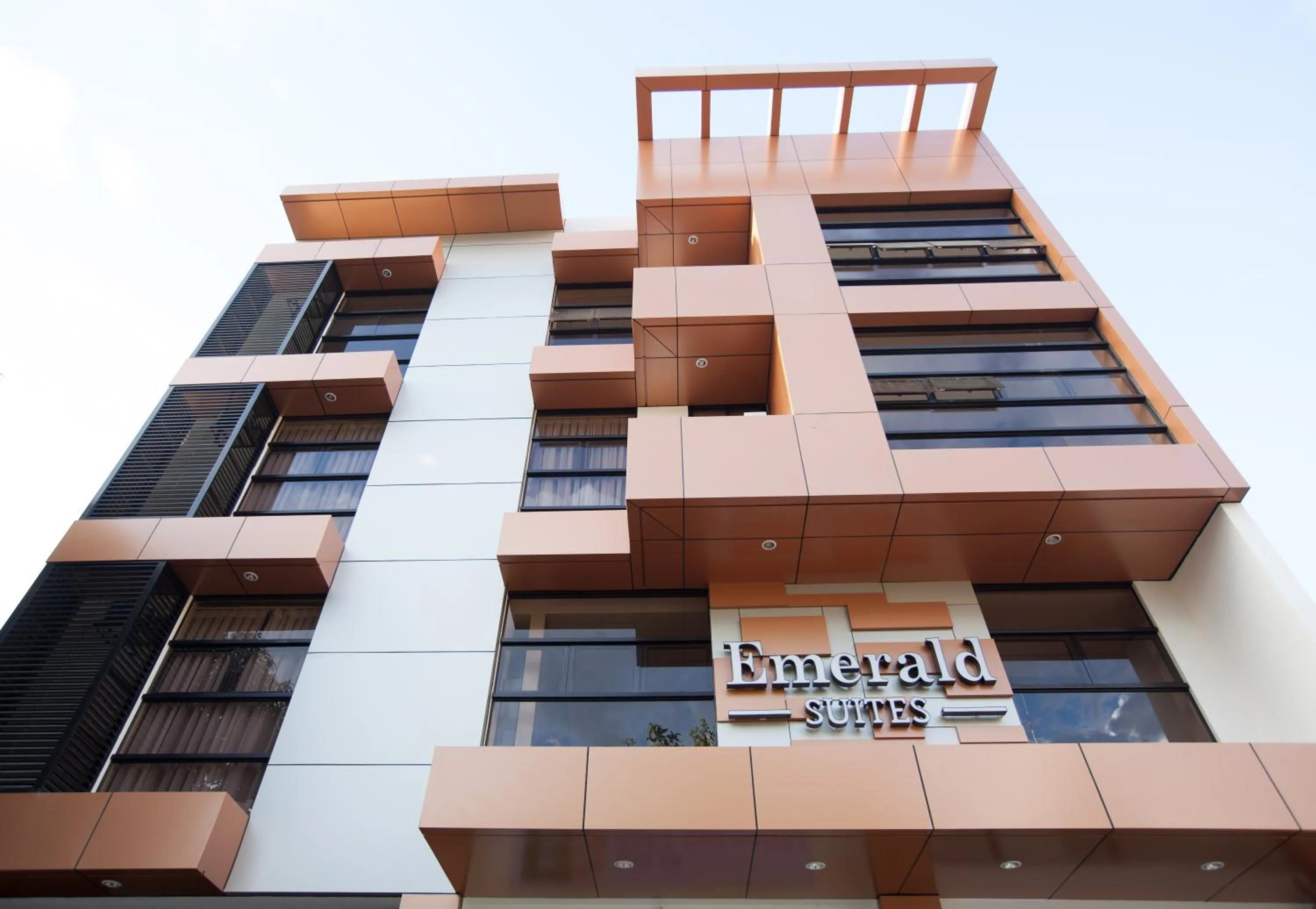 Property building in Emerald Suites CDO