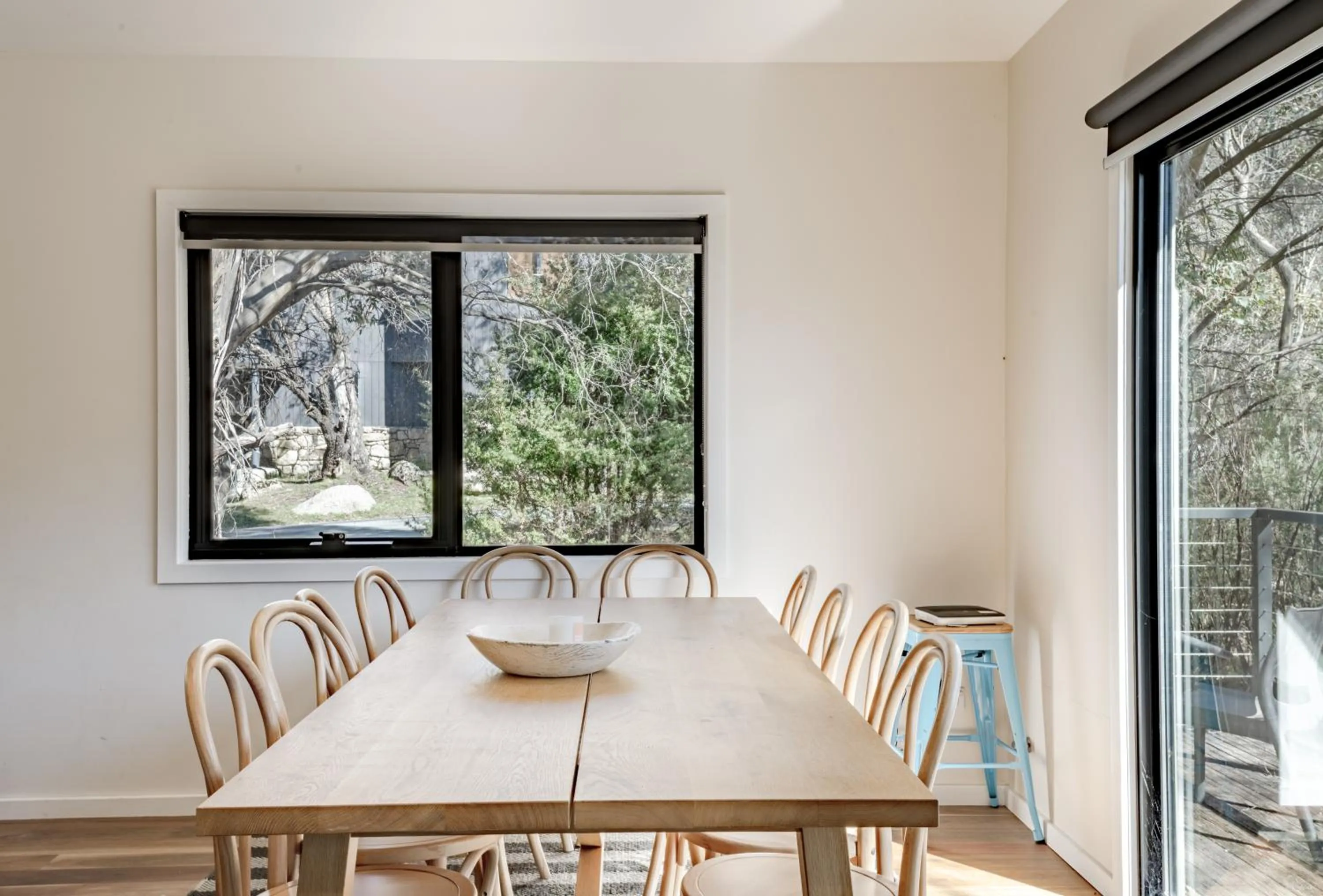 Seating area in House of Ullr