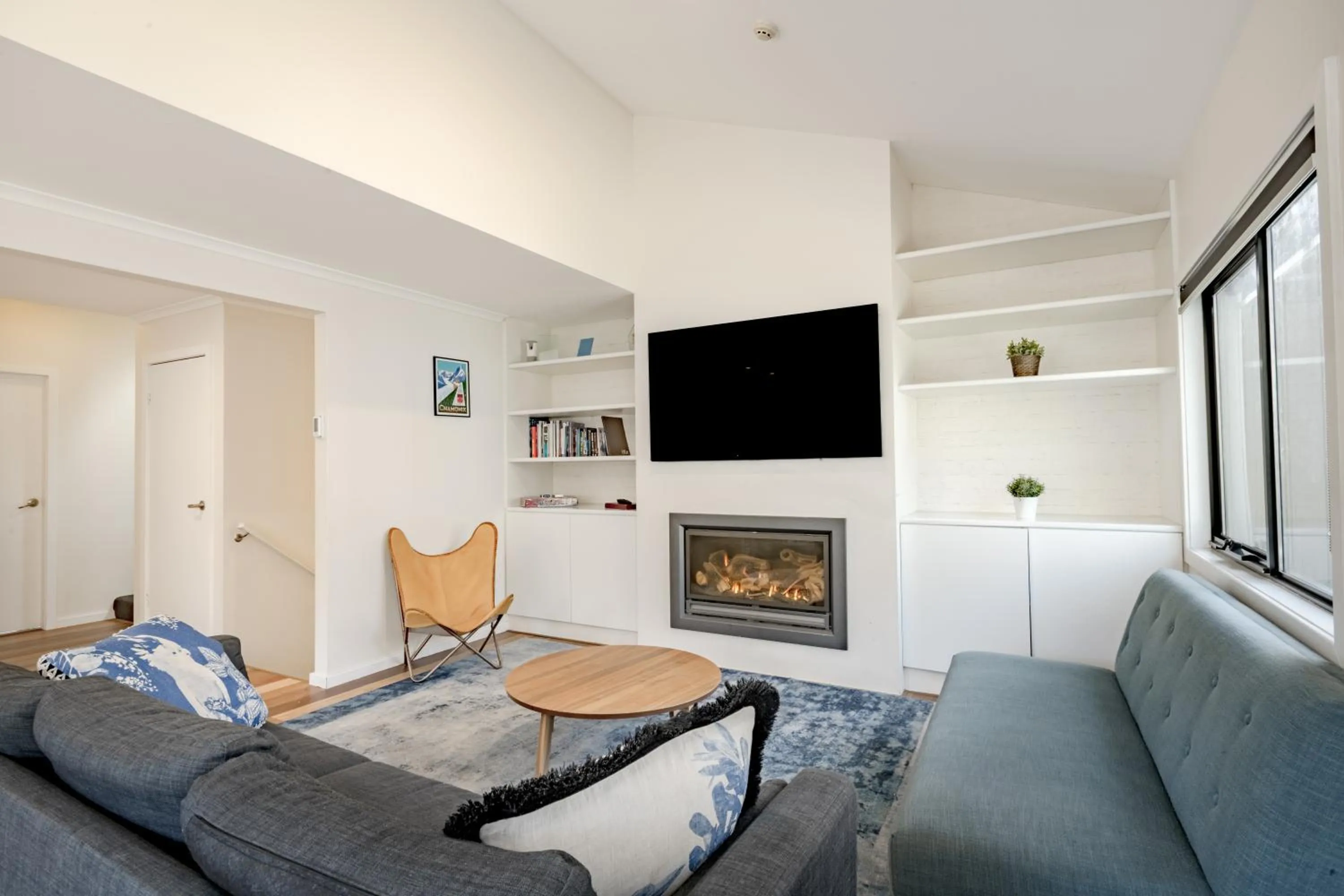 TV and multimedia in House of Ullr