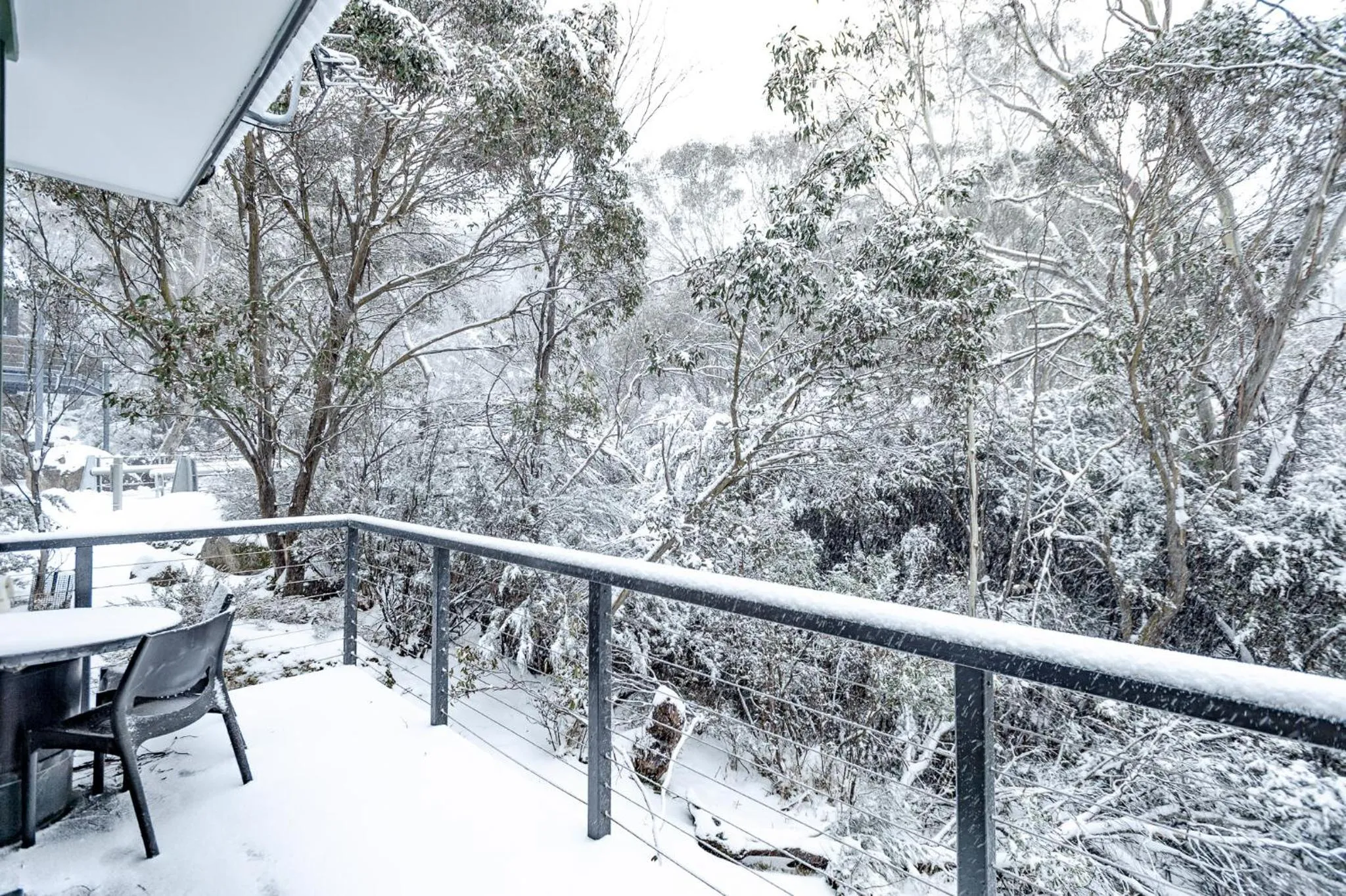 Natural landscape in House of Ullr