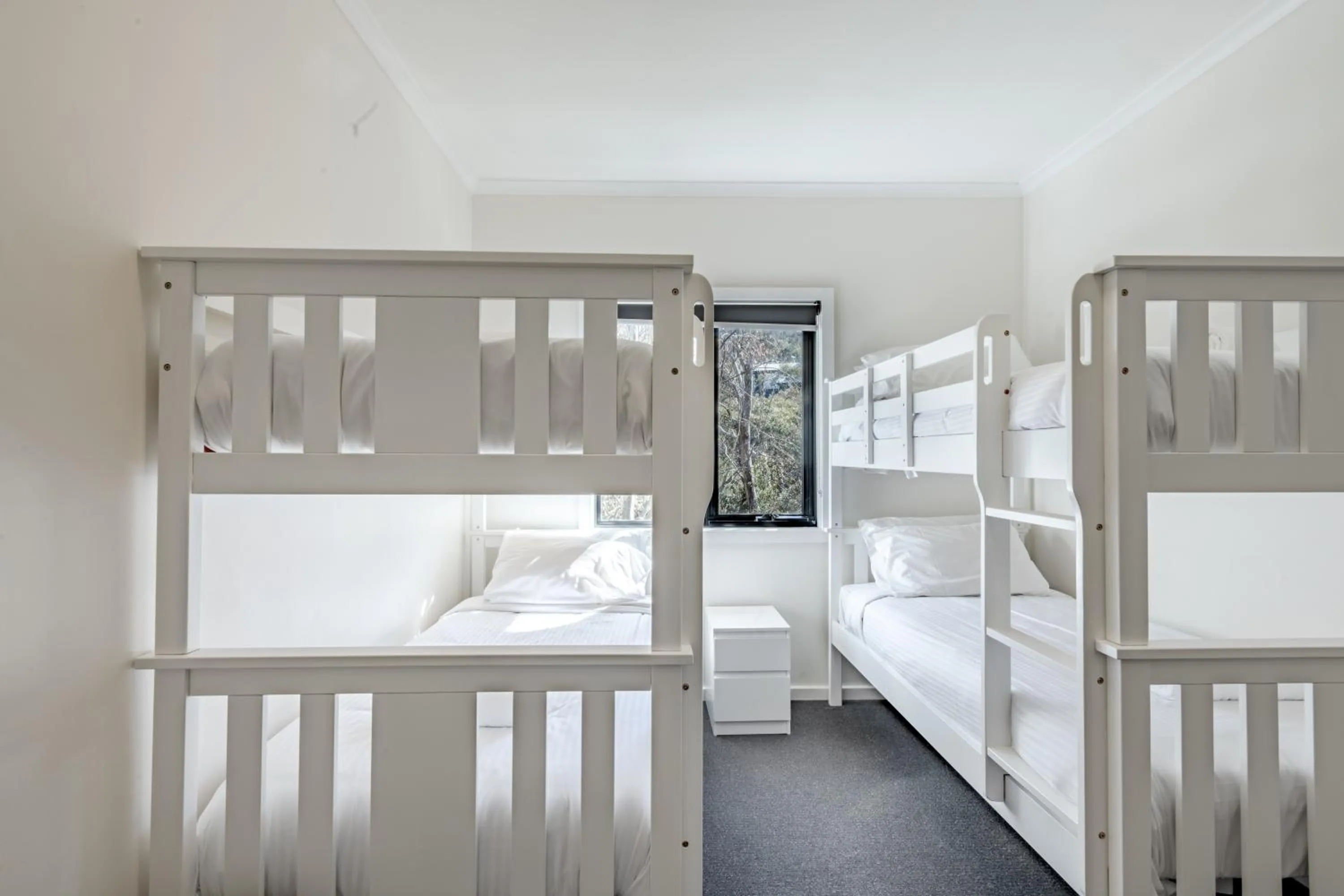 Bedroom, Bed in House of Ullr