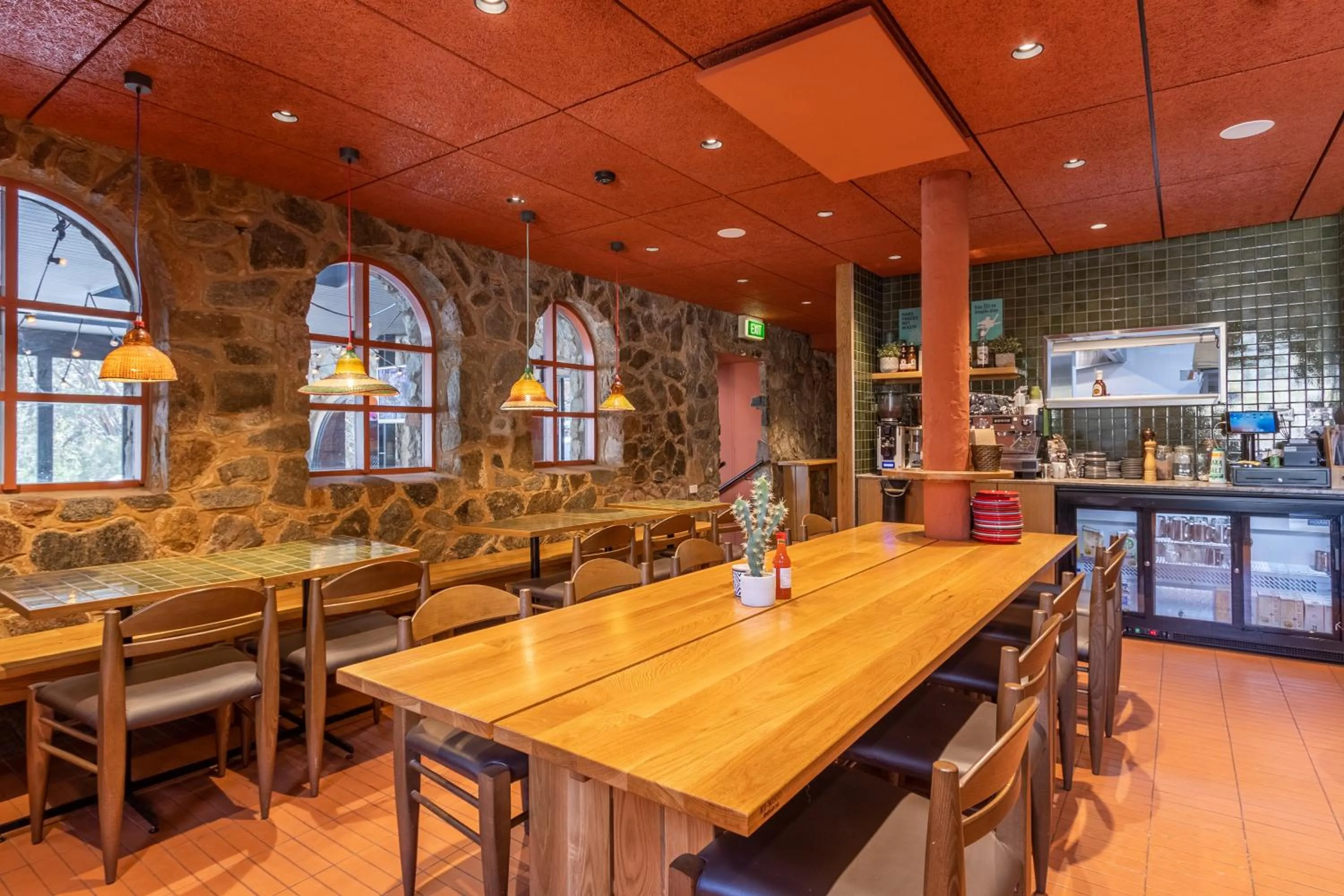 Restaurant/places to eat in House of Ullr