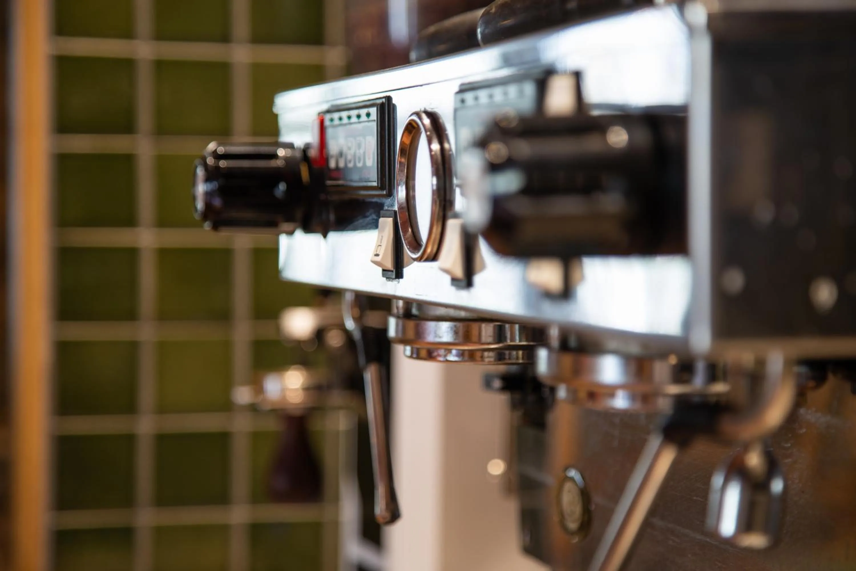 Coffee/tea facilities in House of Ullr