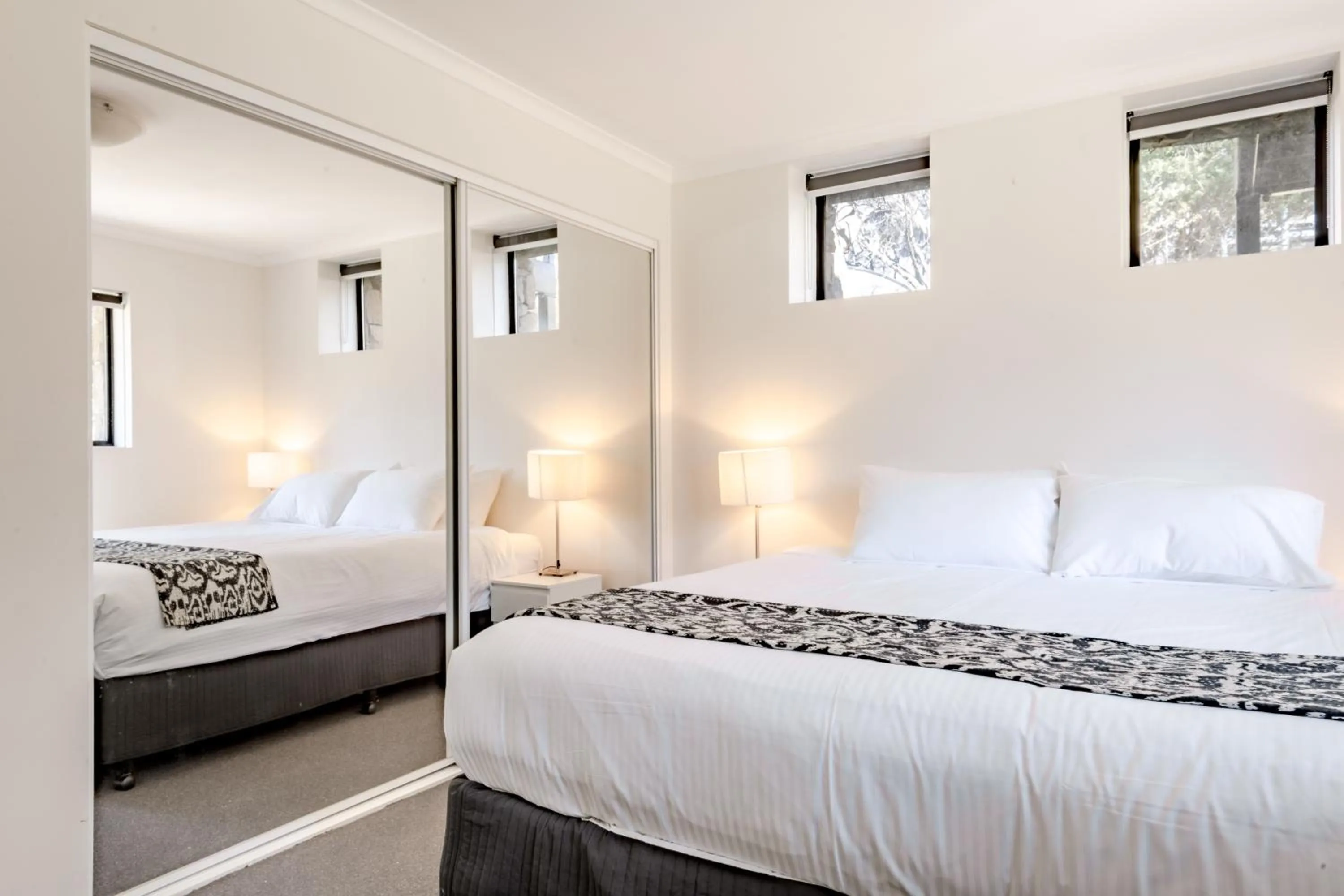 Bedroom, Bed in House of Ullr