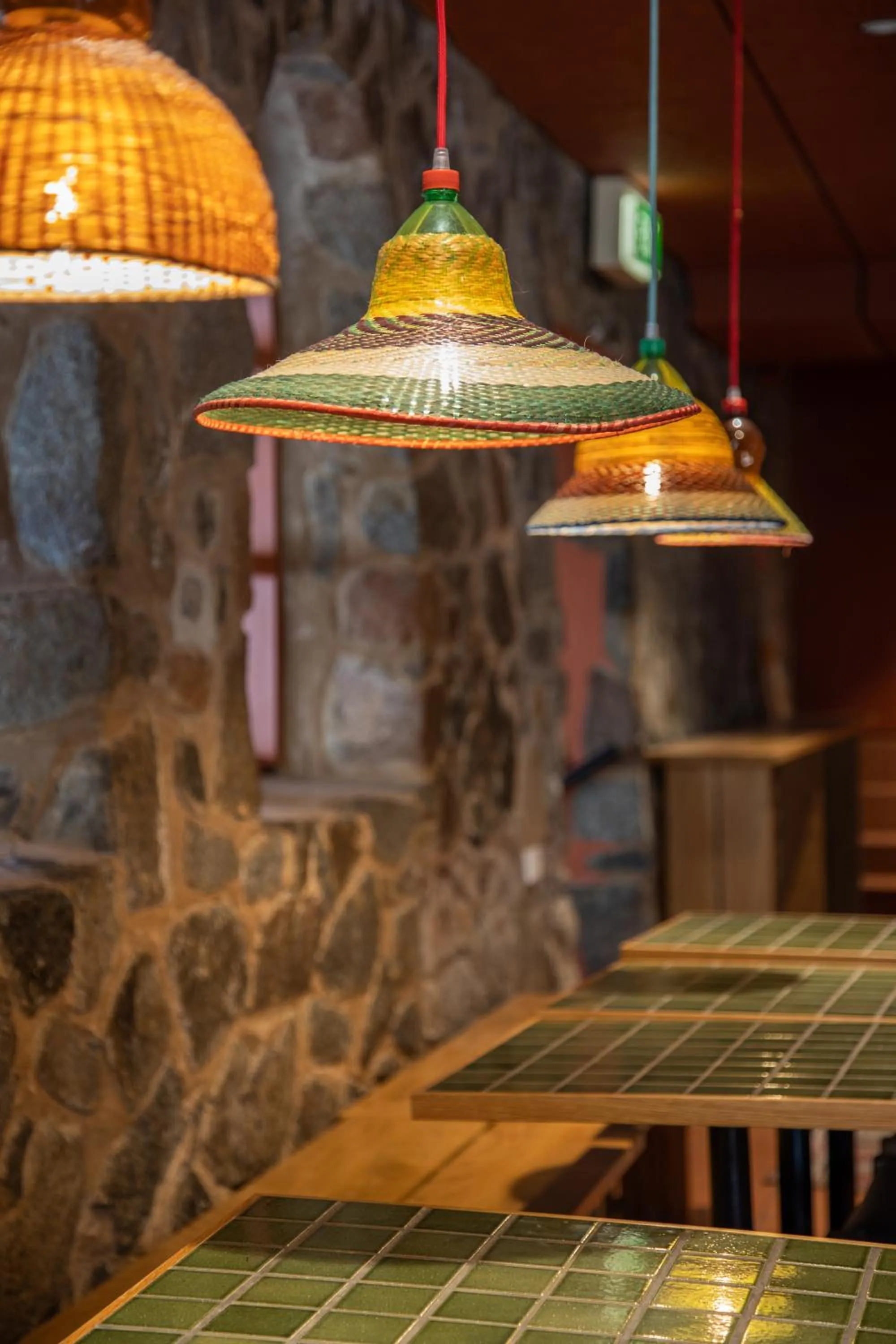 Restaurant/places to eat in House of Ullr