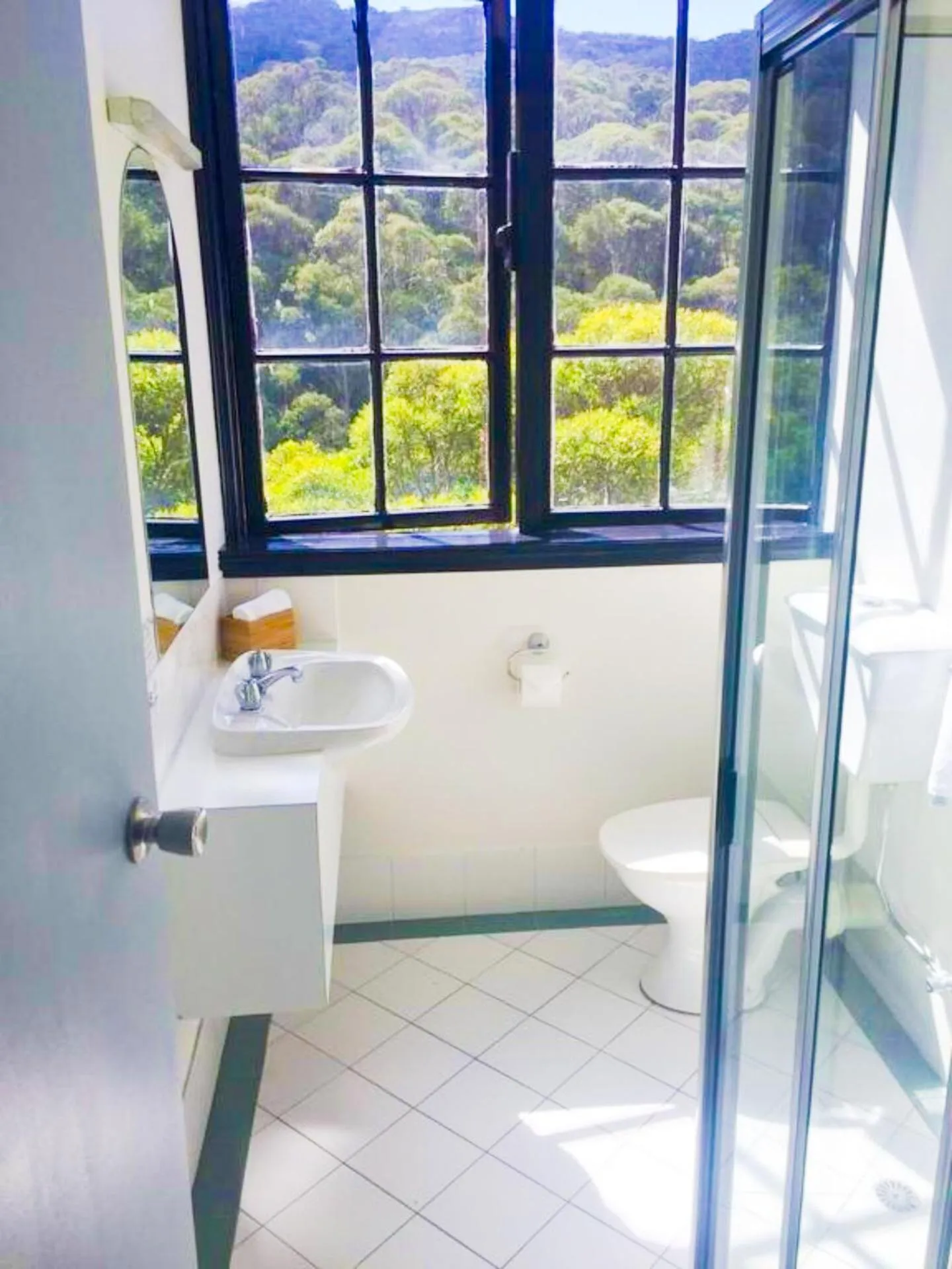 Bathroom in House of Ullr