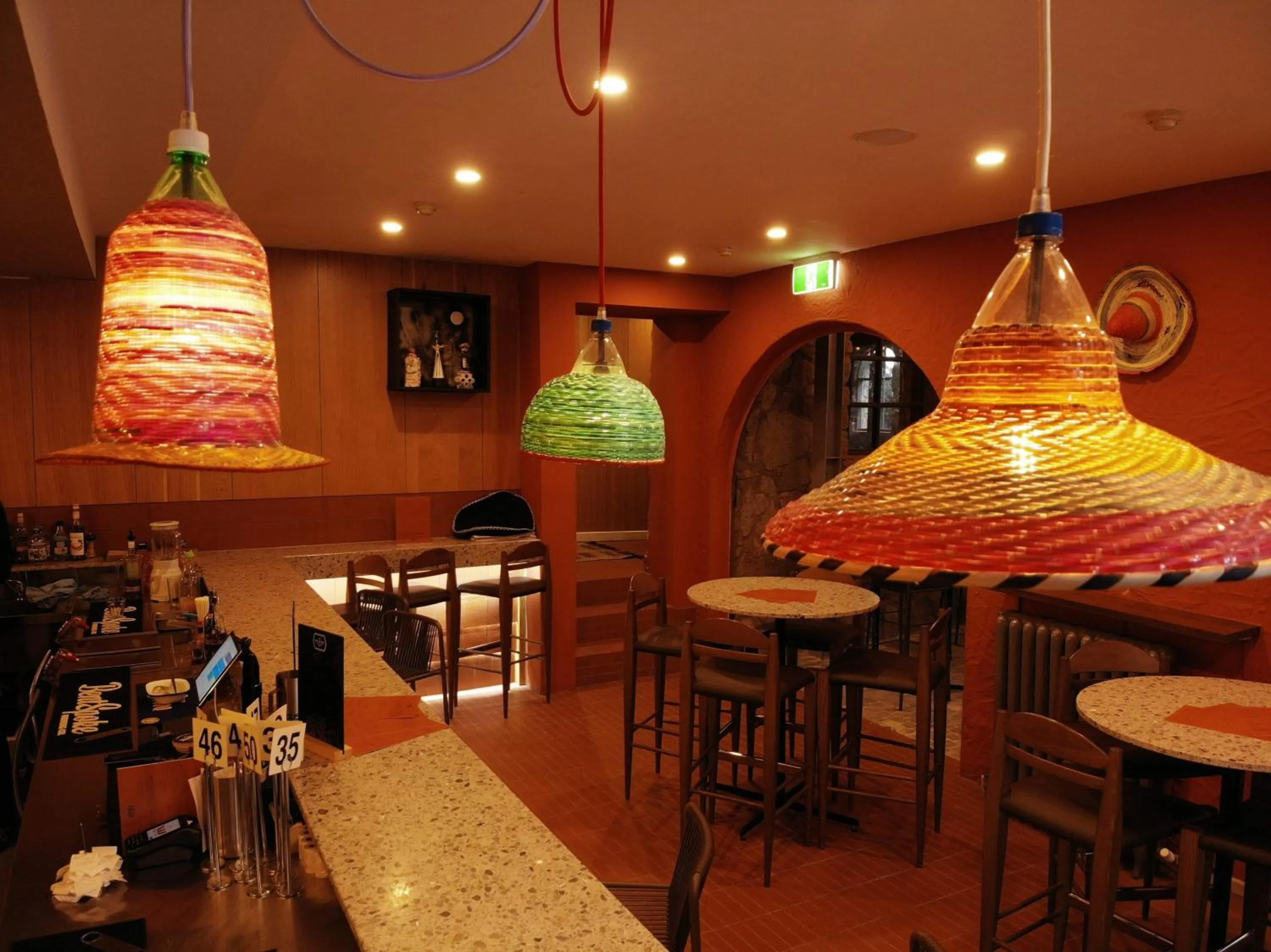 Restaurant/places to eat in House of Ullr