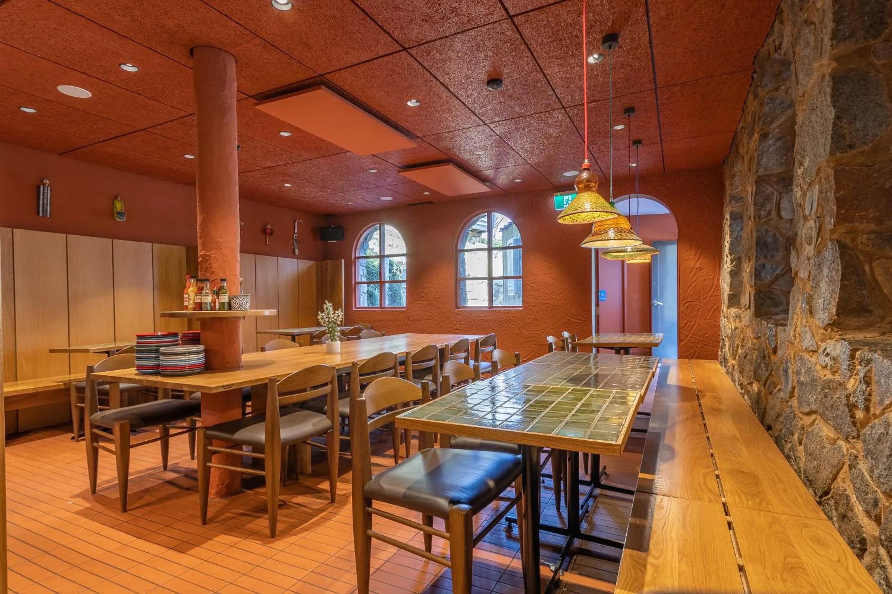 Restaurant/places to eat in House of Ullr