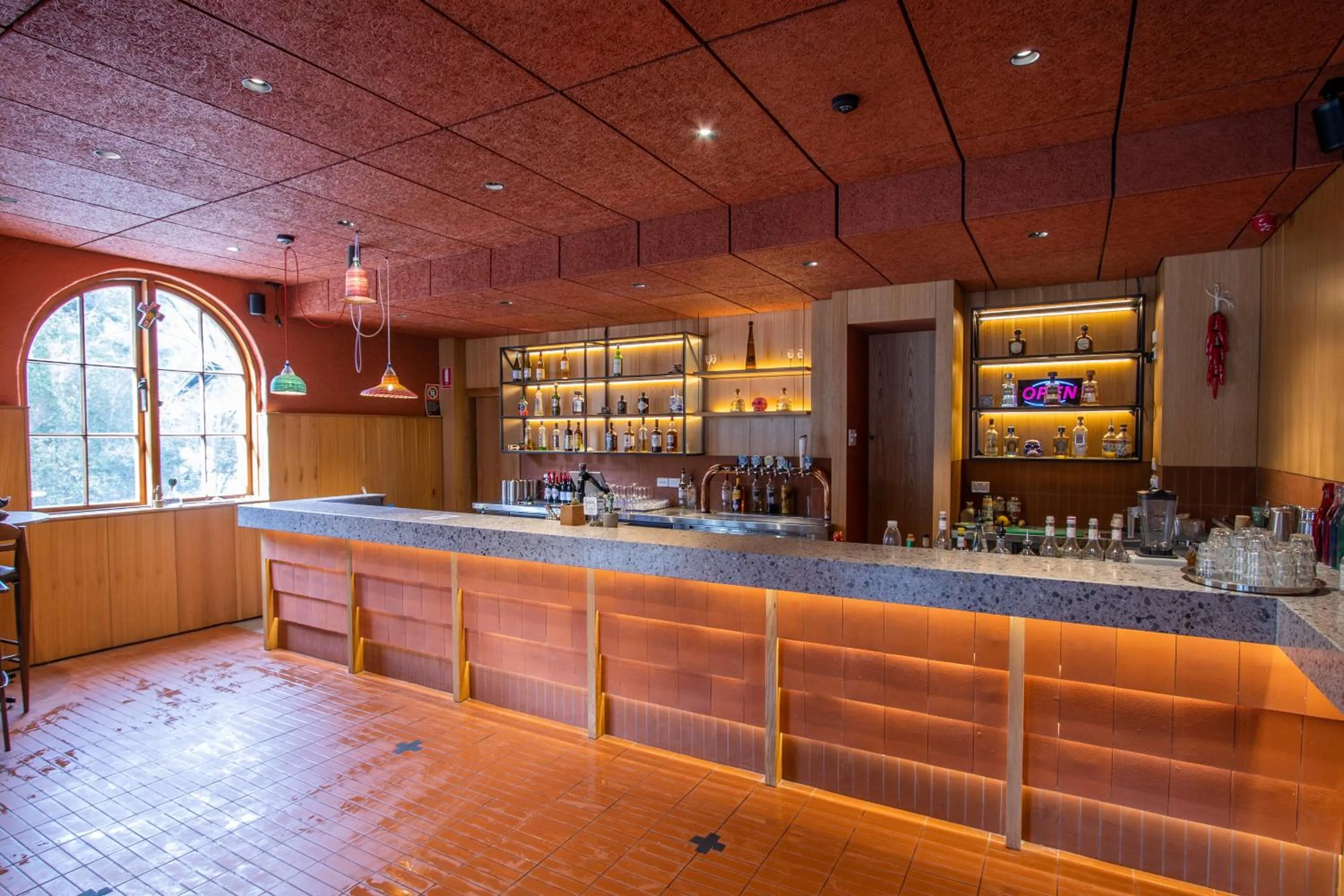 Restaurant/places to eat in House of Ullr