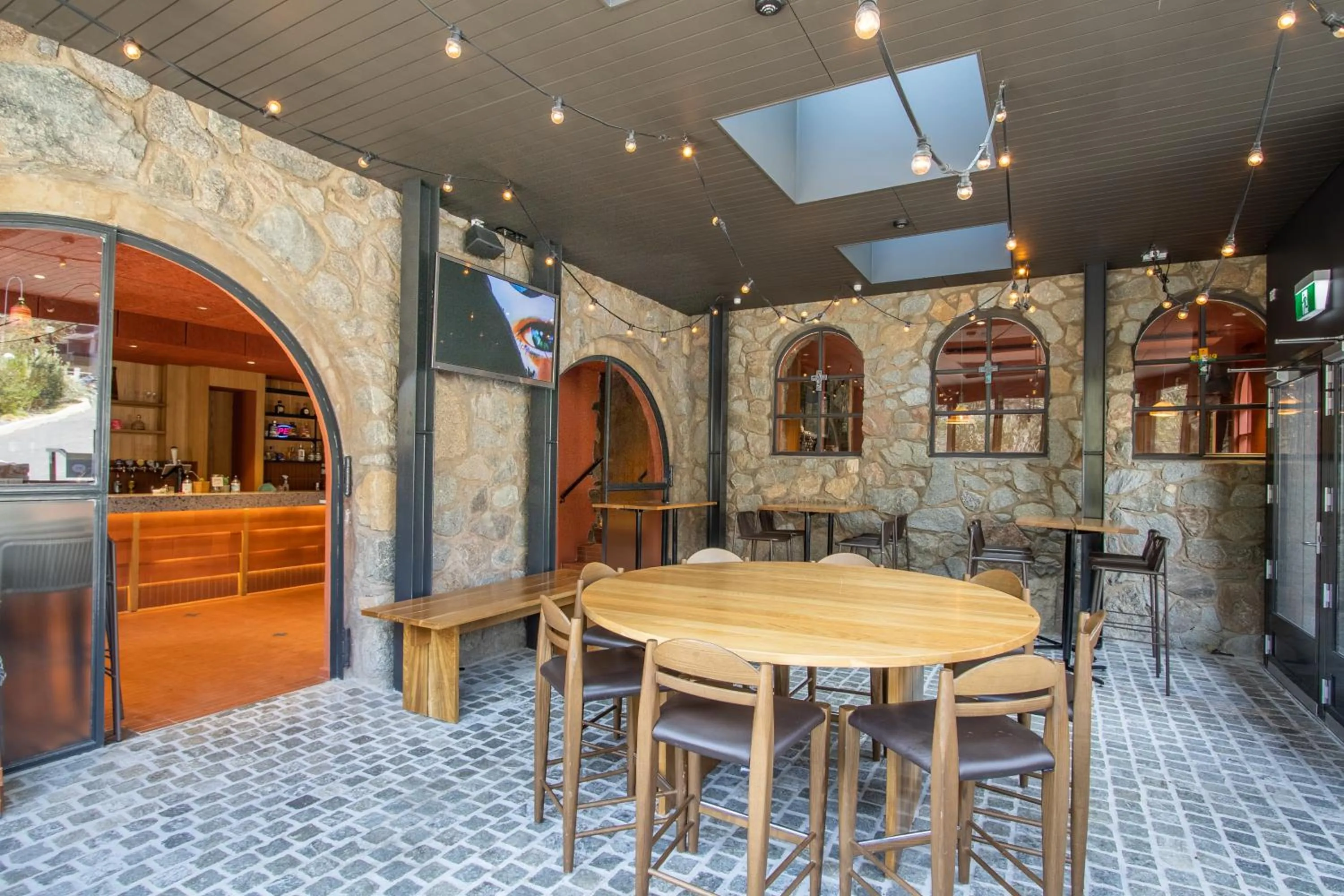 Restaurant/places to eat in House of Ullr