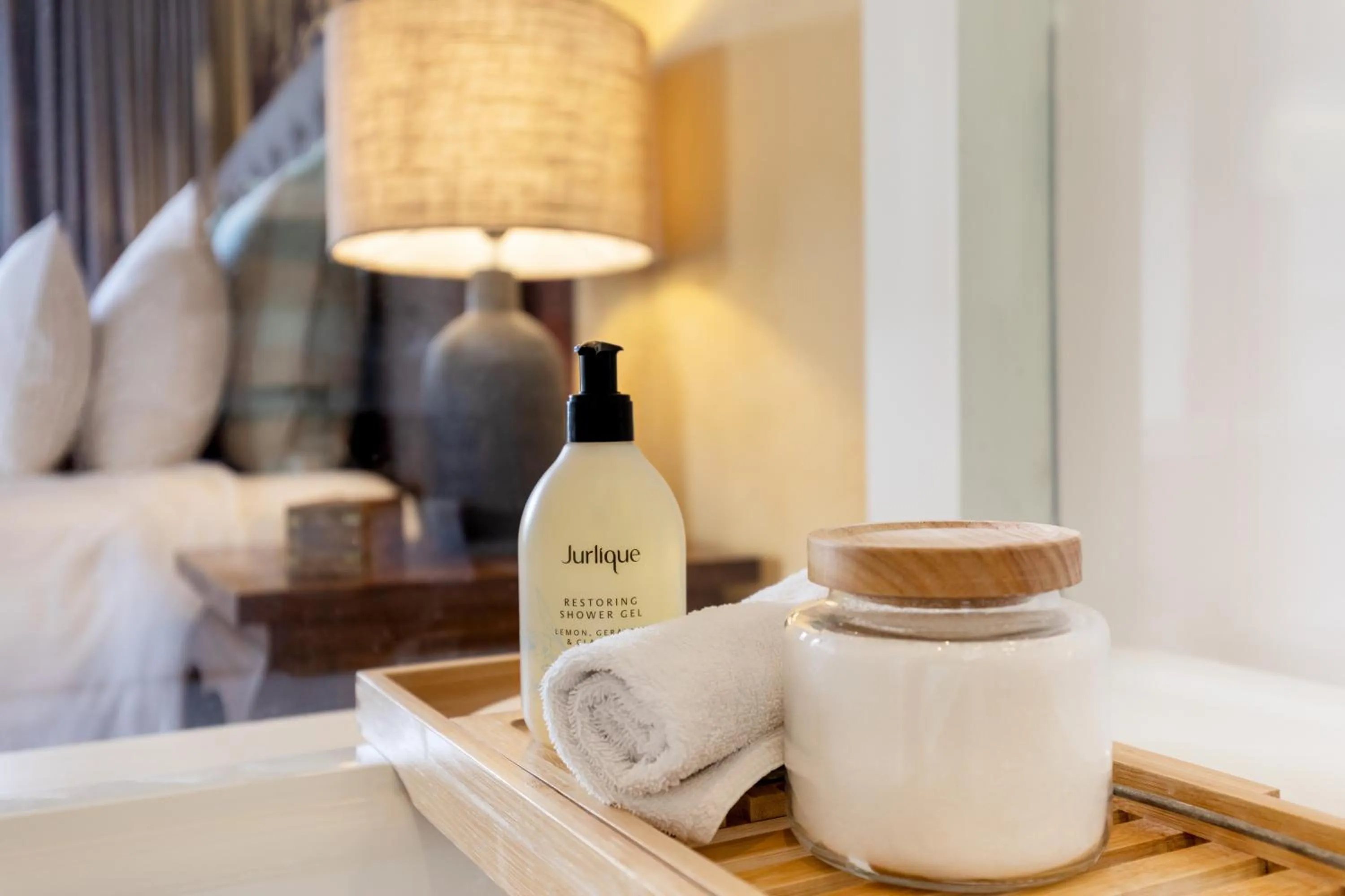 Bathroom, Bed in Brokenback Views Country Estate Hunter Valley