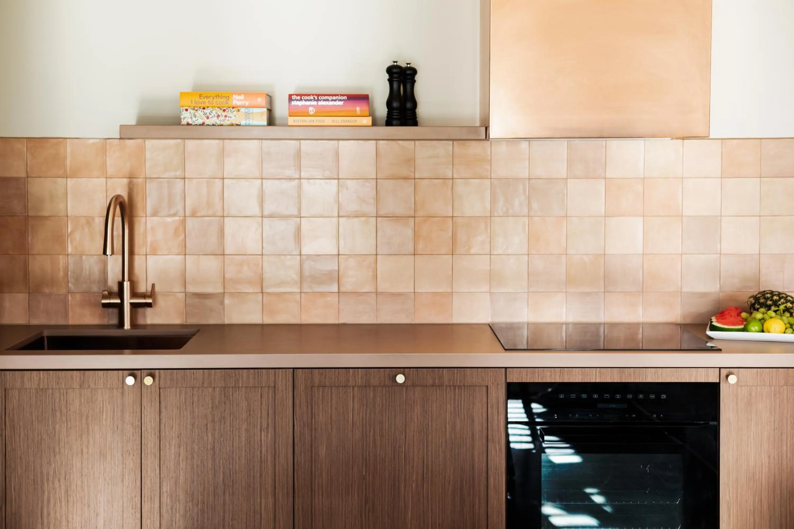 Kitchen or kitchenette in Brokenback Views Country Estate Hunter Valley