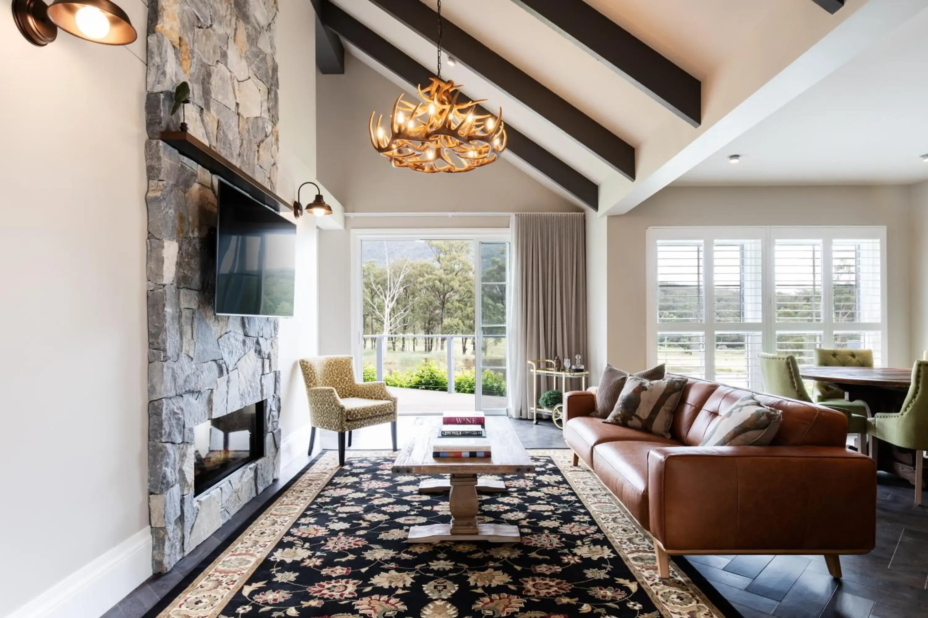 Brokenback Views Country Estate Hunter Valley Brokenback Views Country Estate Hunter Valley