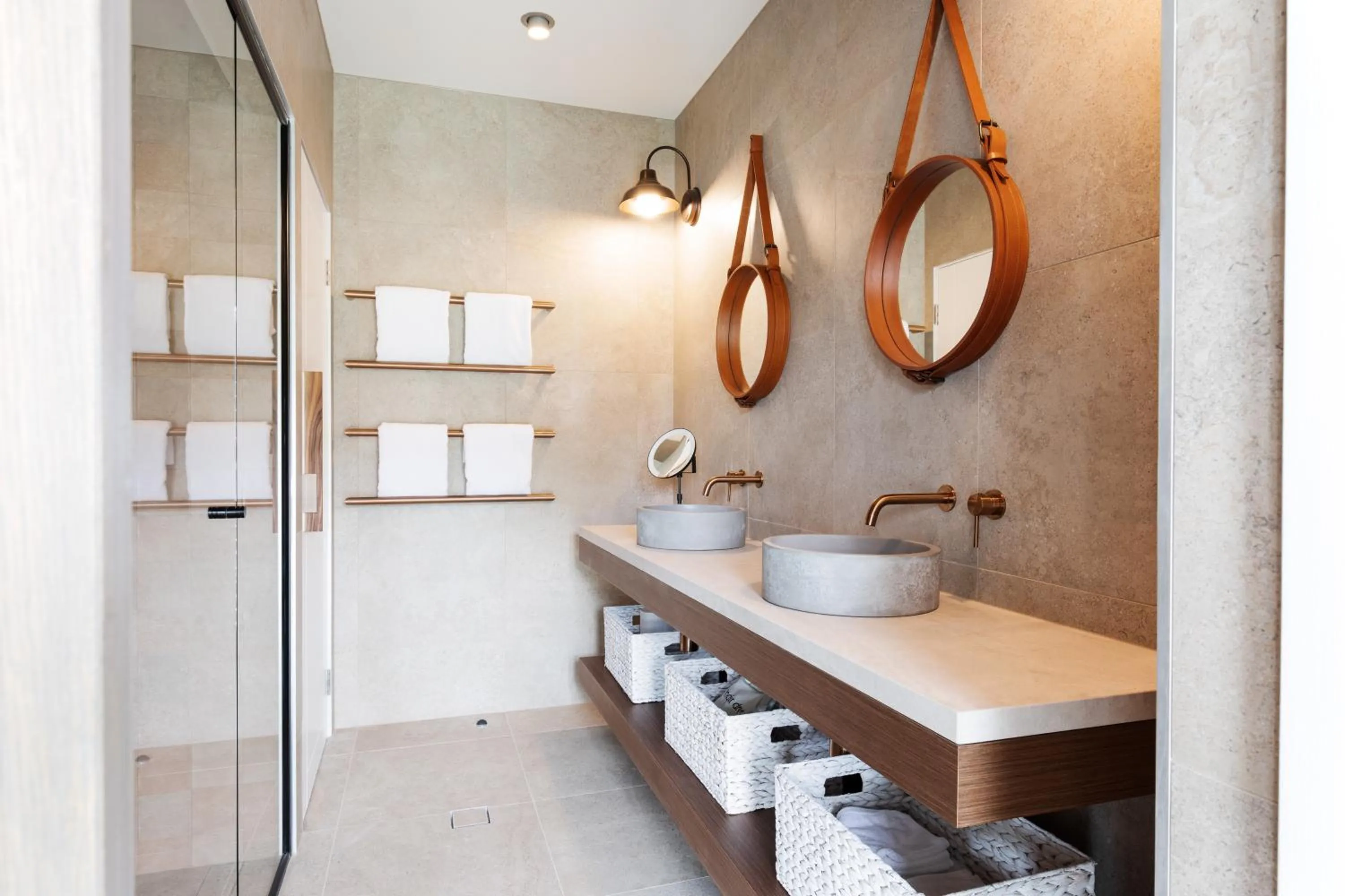 Toilet in Brokenback Views Country Estate Hunter Valley