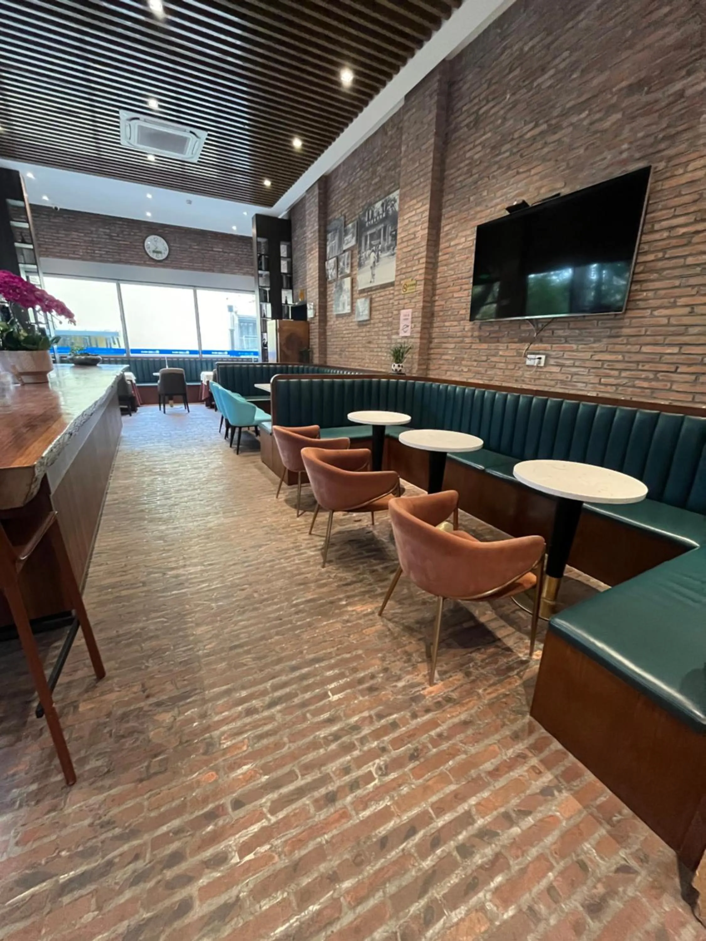 Restaurant/places to eat in Guangzhou Fangyuan Hotel