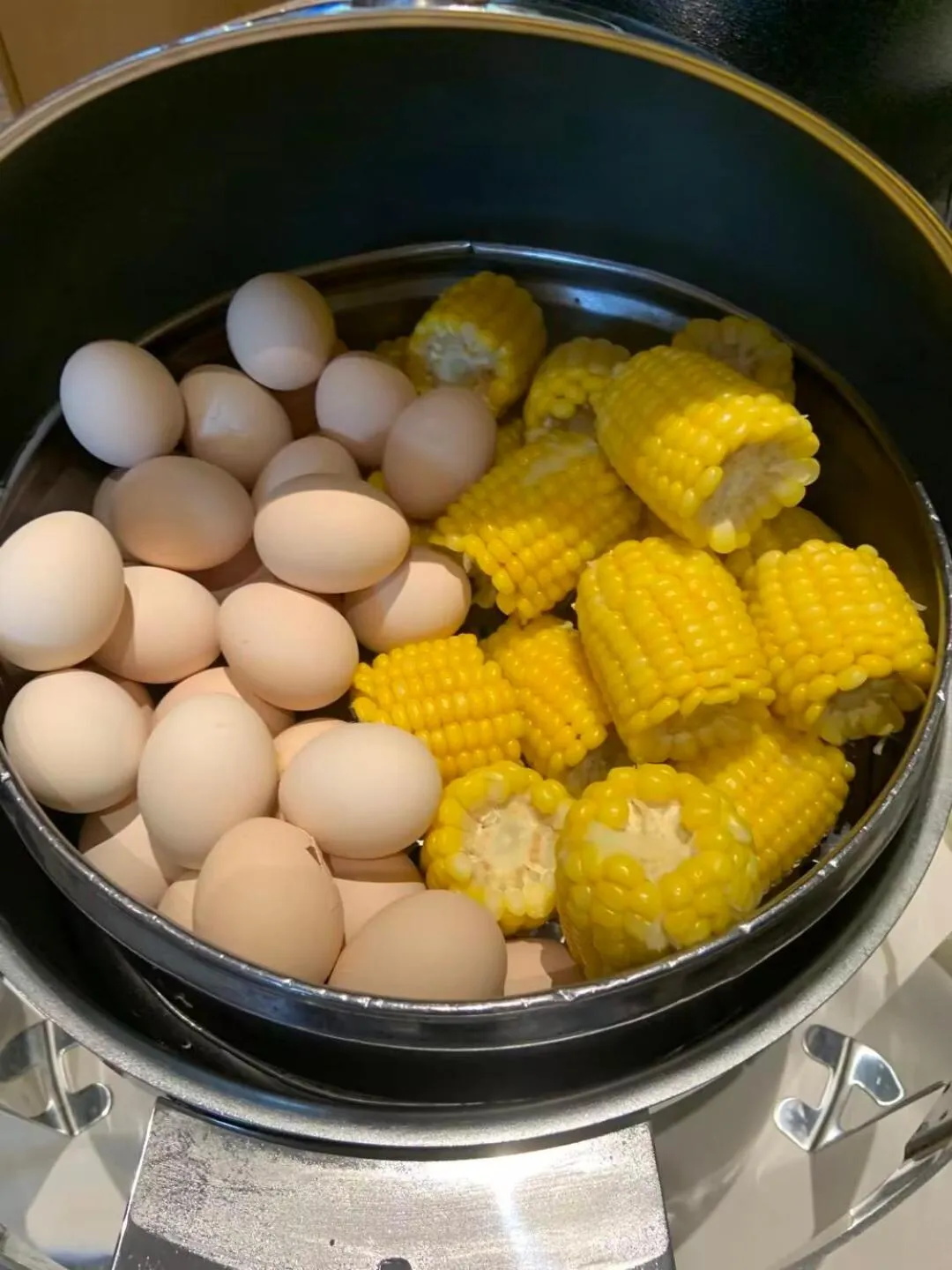 Breakfast in Guangzhou Fangyuan Hotel