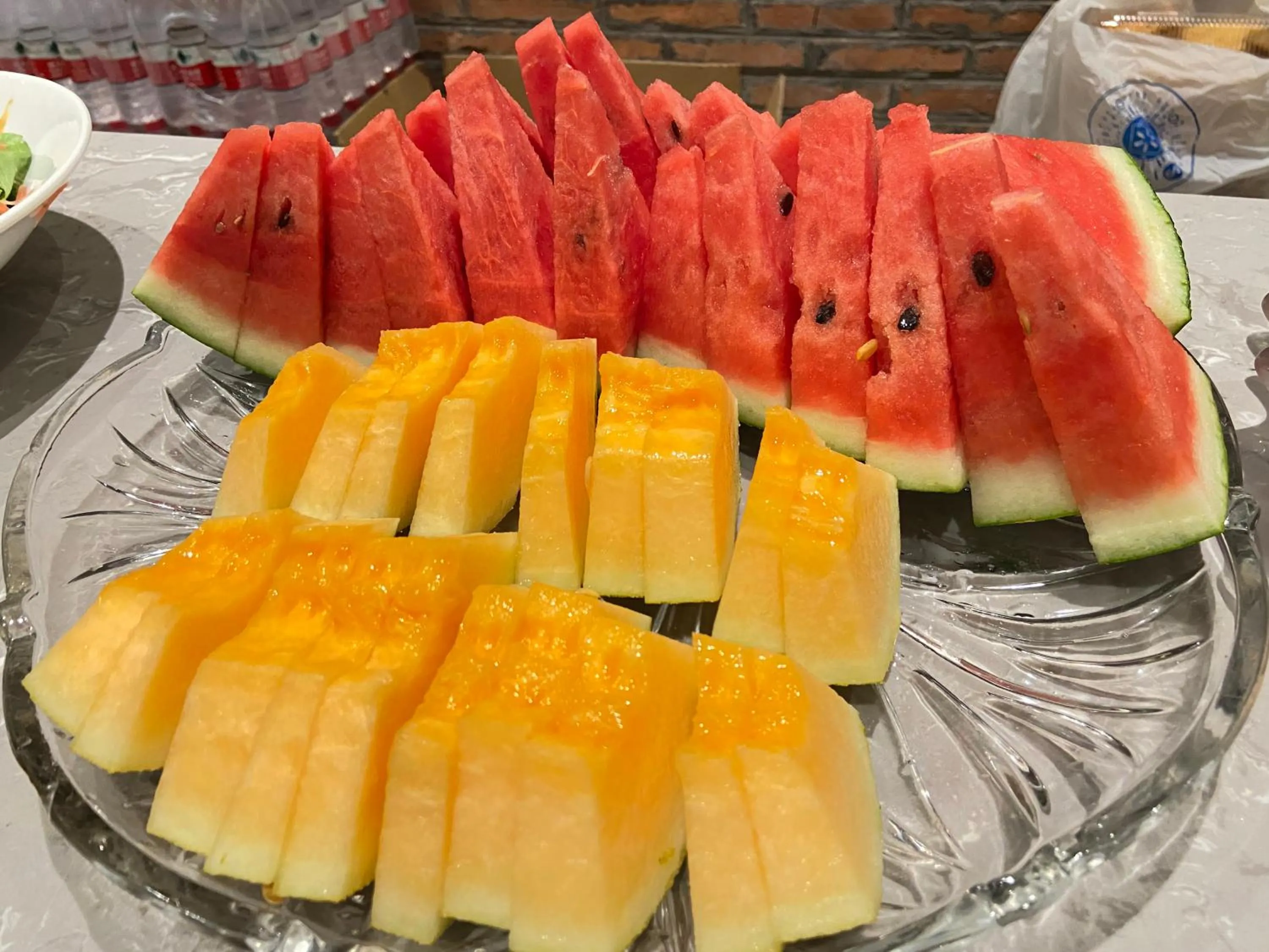 Breakfast in Guangzhou Fangyuan Hotel