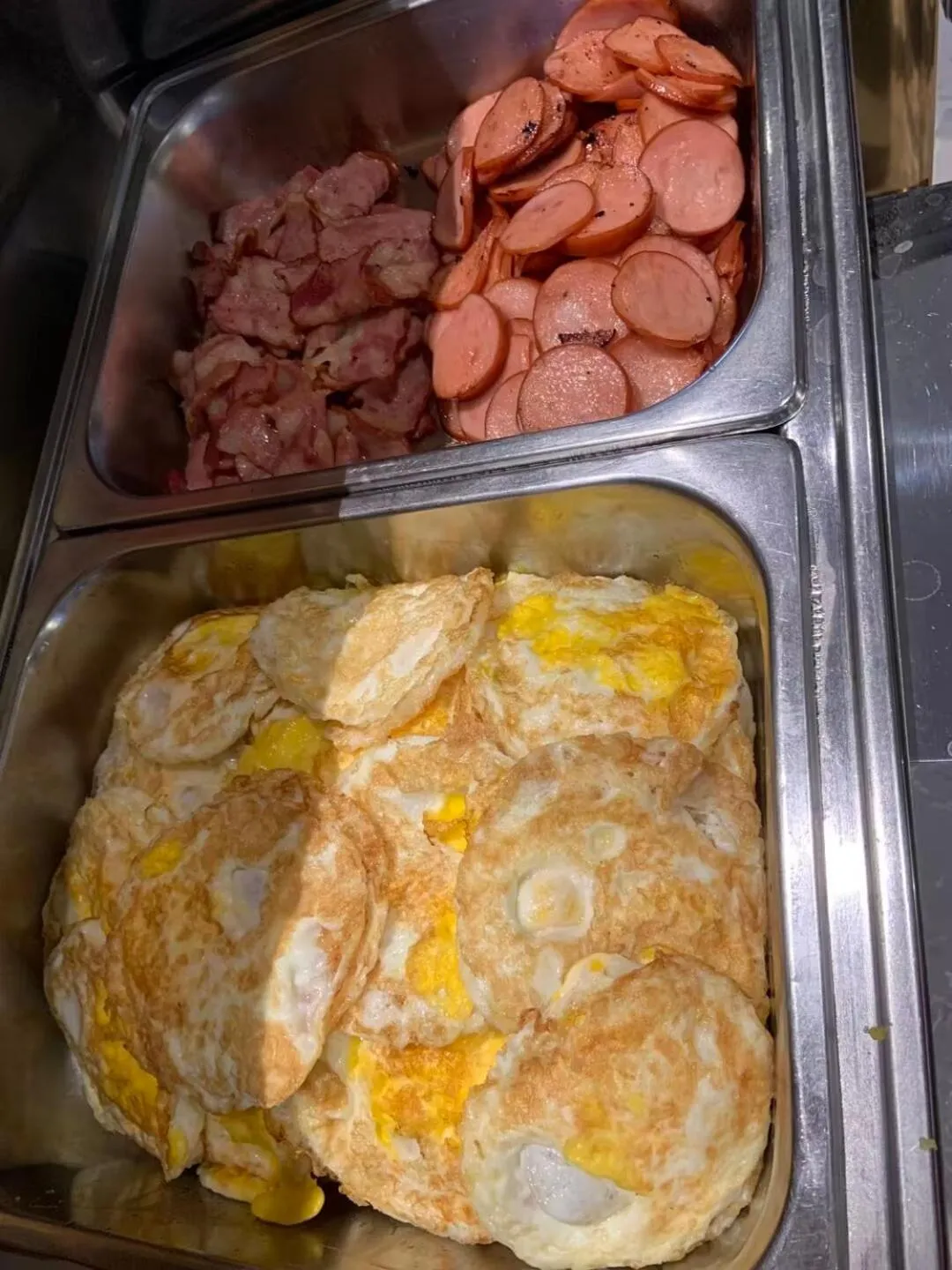 Breakfast in Guangzhou Fangyuan Hotel