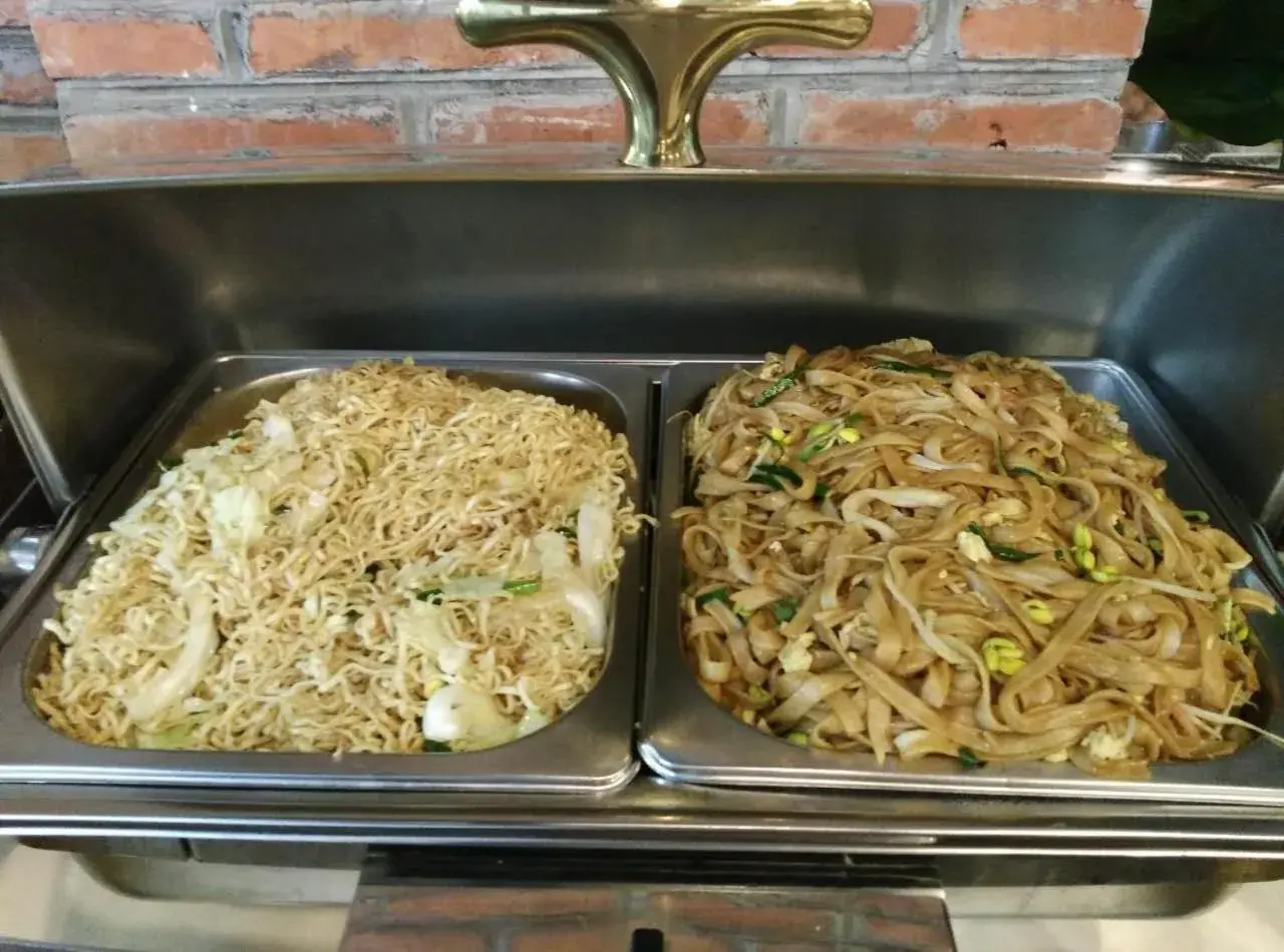 Breakfast in Guangzhou Fangyuan Hotel Breakfast in Guangzhou Fangyuan Hotel