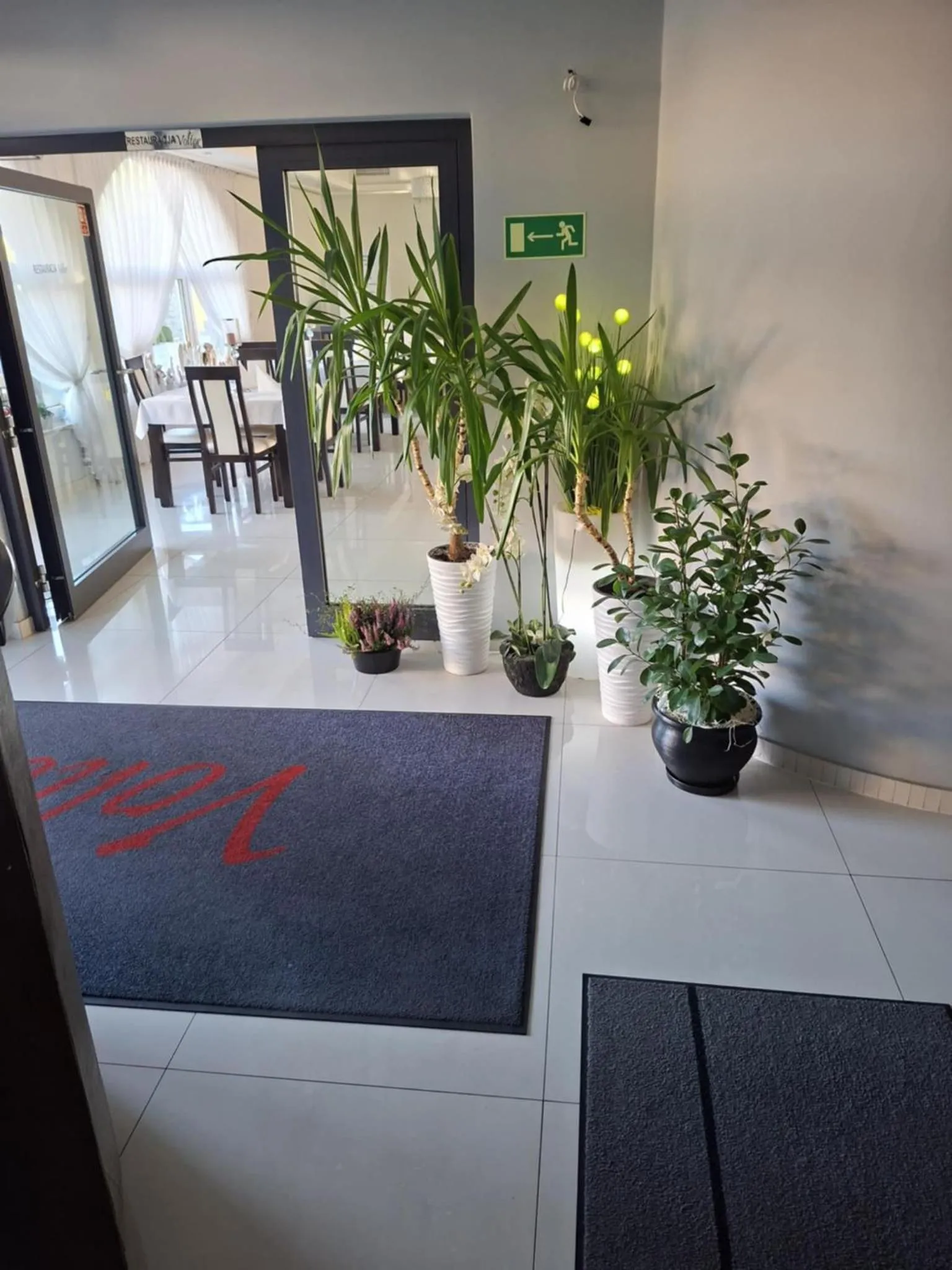 Property building in Volter