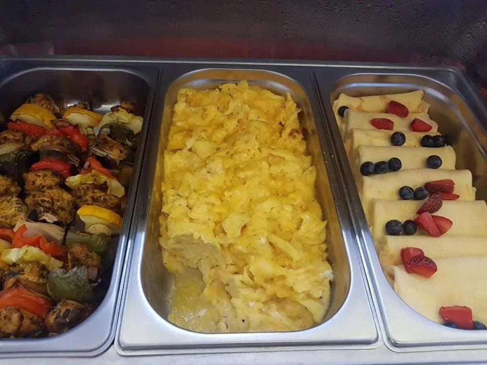 Food and drinks in Volter