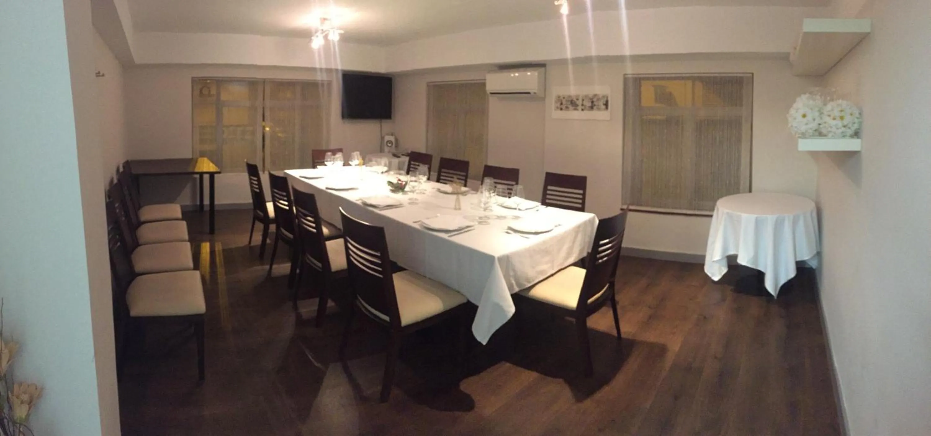 Lounge or bar in Pension Oasis