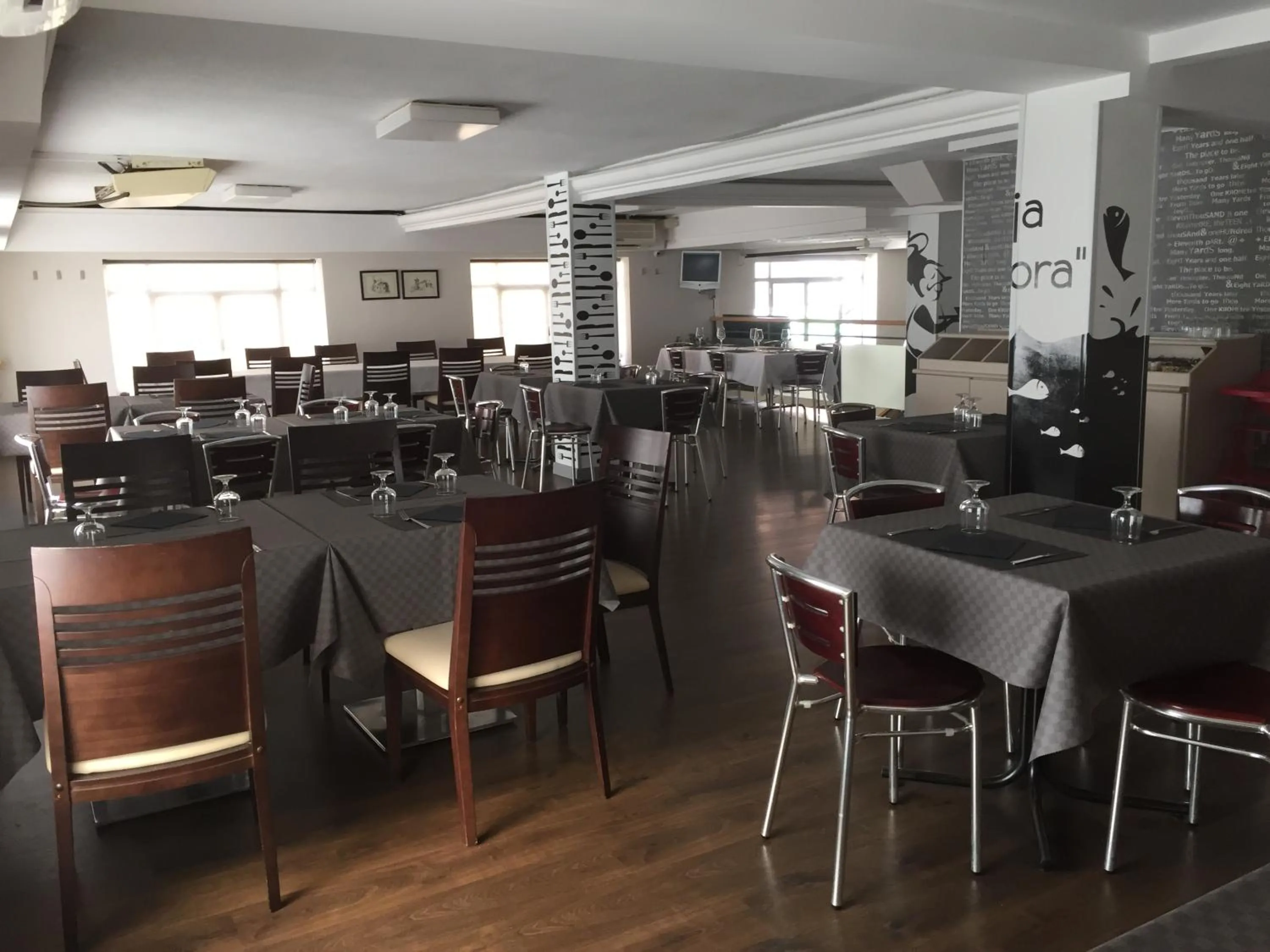 Lounge or bar in Pension Oasis