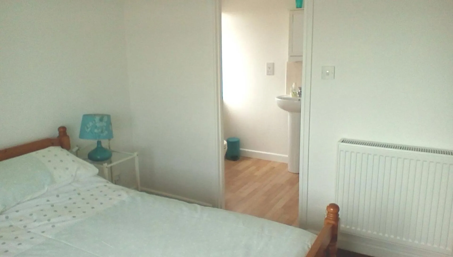 Bed in Chancery House