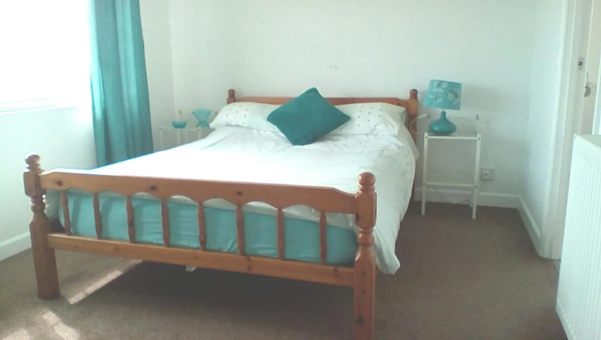 Photo of the whole room, Bed in Chancery House