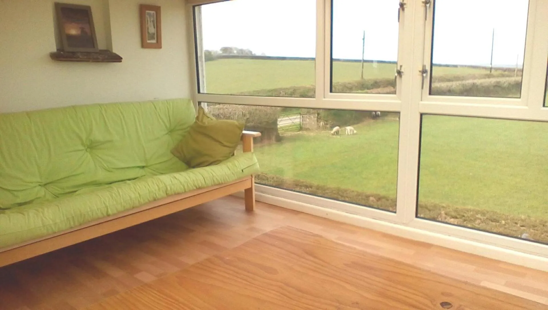 View (from property/room) in Chancery House