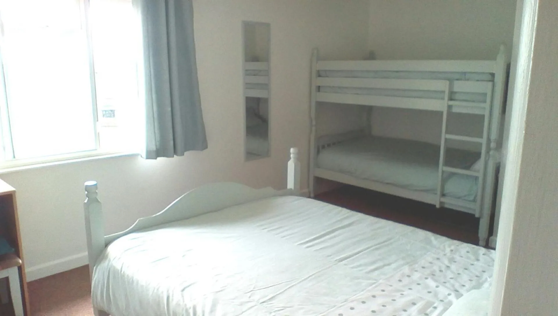 Bed in Chancery House