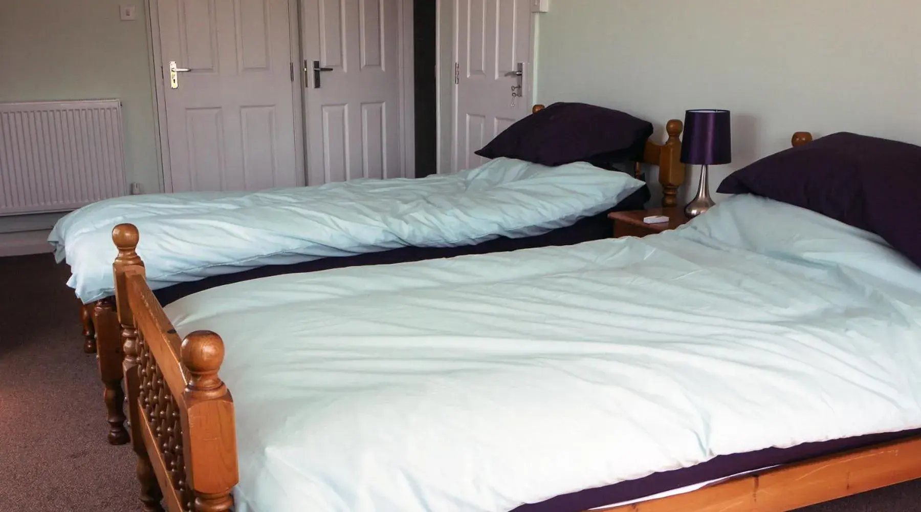 Standard Twin Room with Garden View - single occupancy in Chancery House Standard Twin Room with Garden View - single occupancy in Chancery House