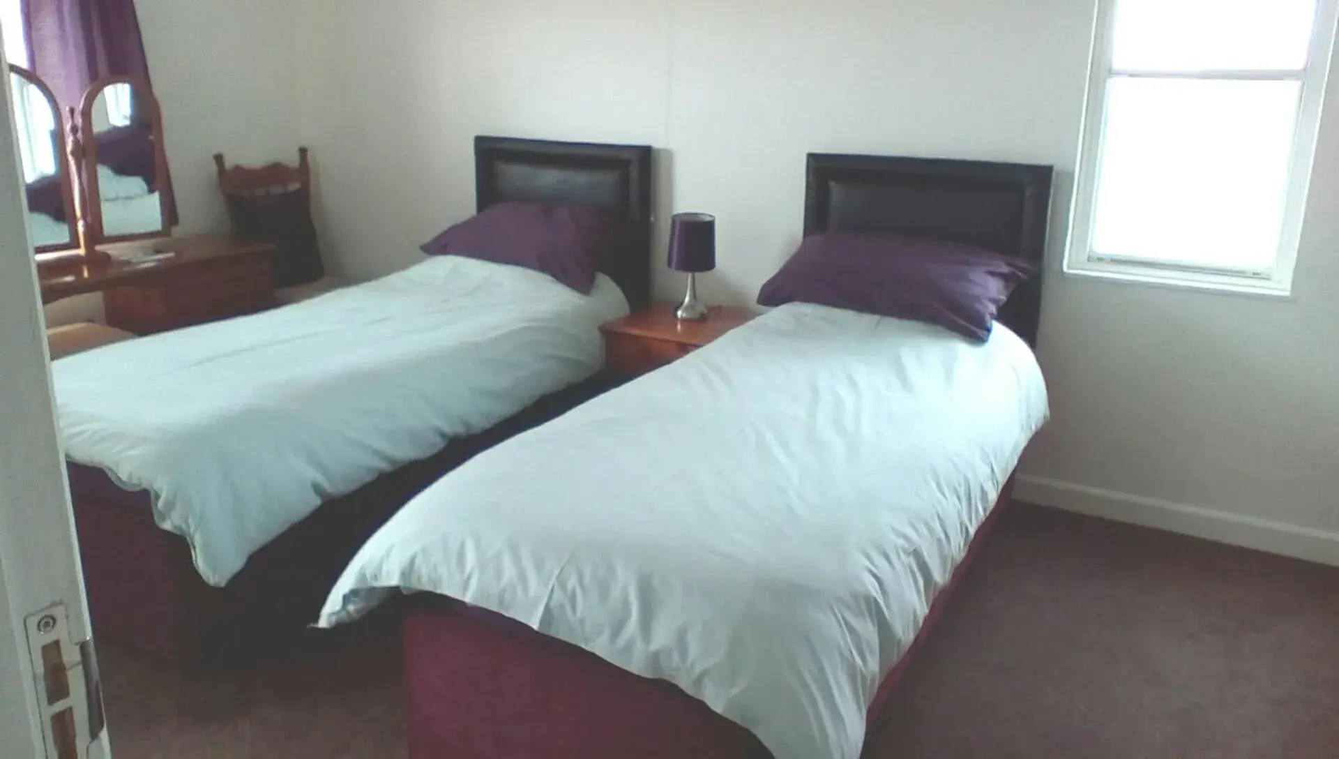 Double or Twin Room - single occupancy in Chancery House Double or Twin Room - single occupancy in Chancery House